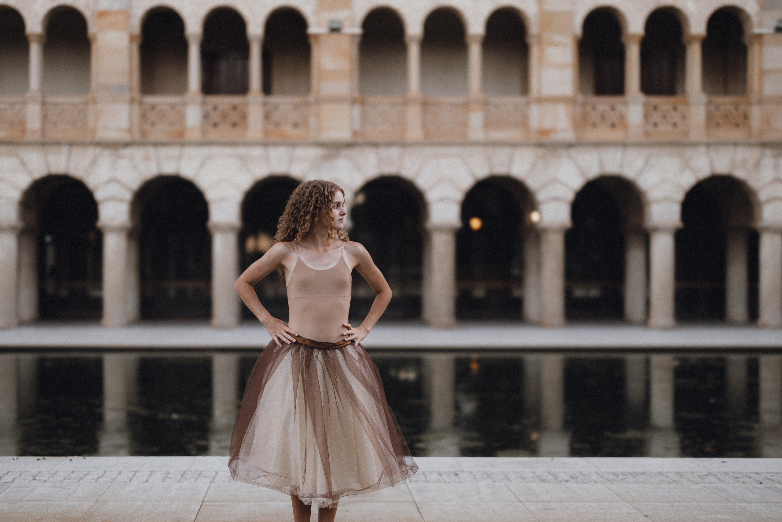 Carine at The University of Western Australia