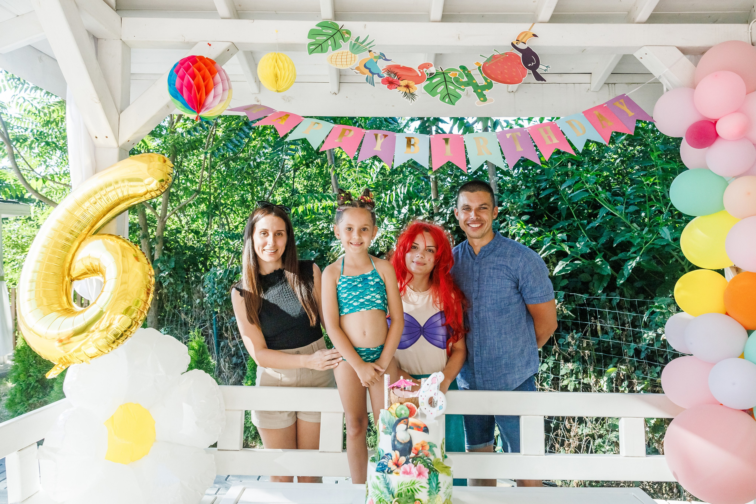 Честит Рожден Ден. Фотограф Ирина Йотова