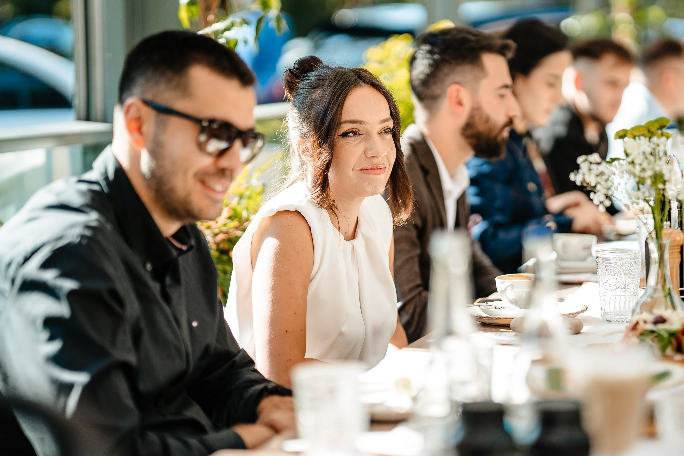 Bianca & George. Fotograf evenimente. Fotograf nunta. Fotograf Botez. Mihaela Savu