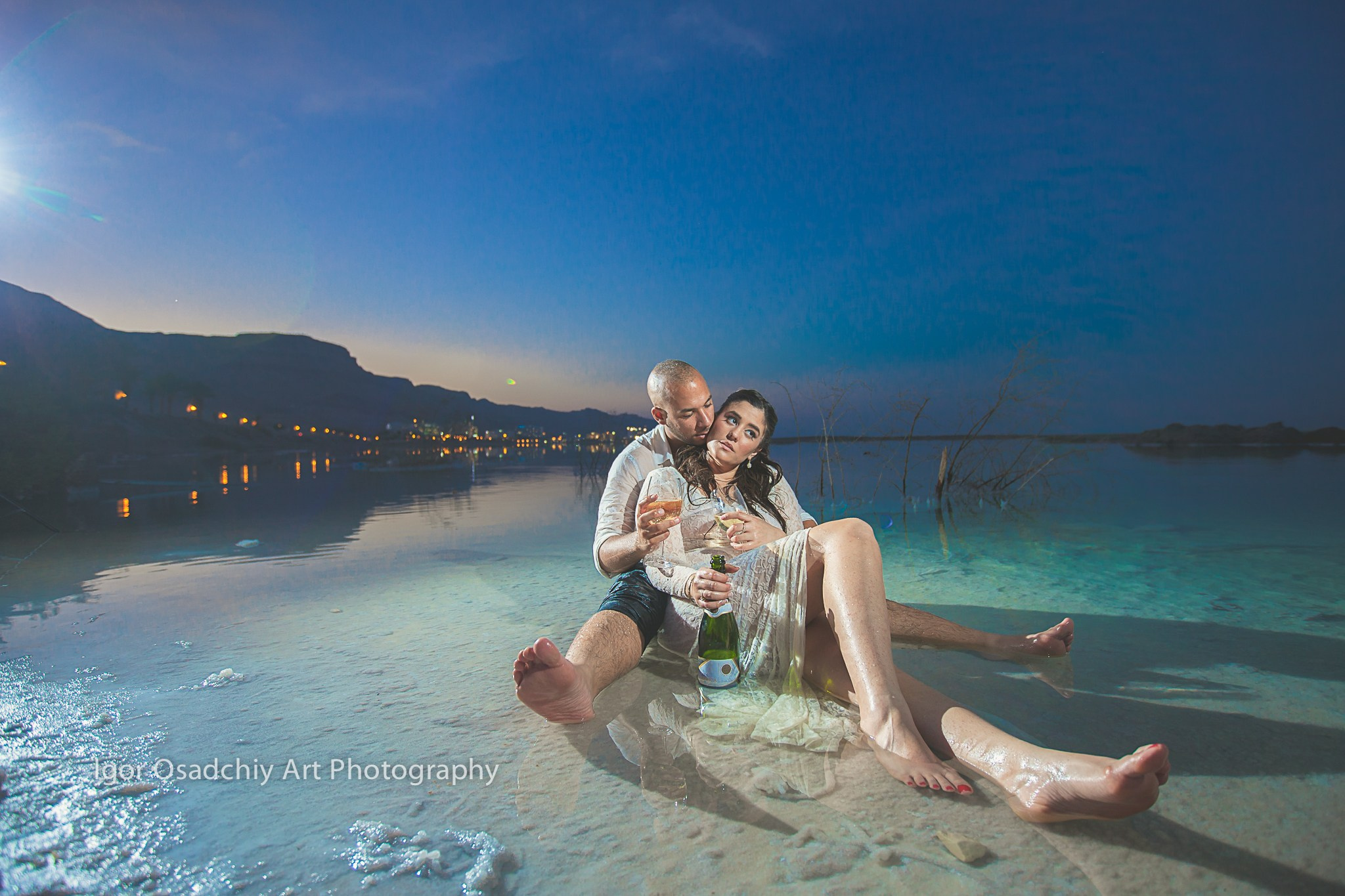 צילום של איגור. Wedding and events photographers Studio Shalom