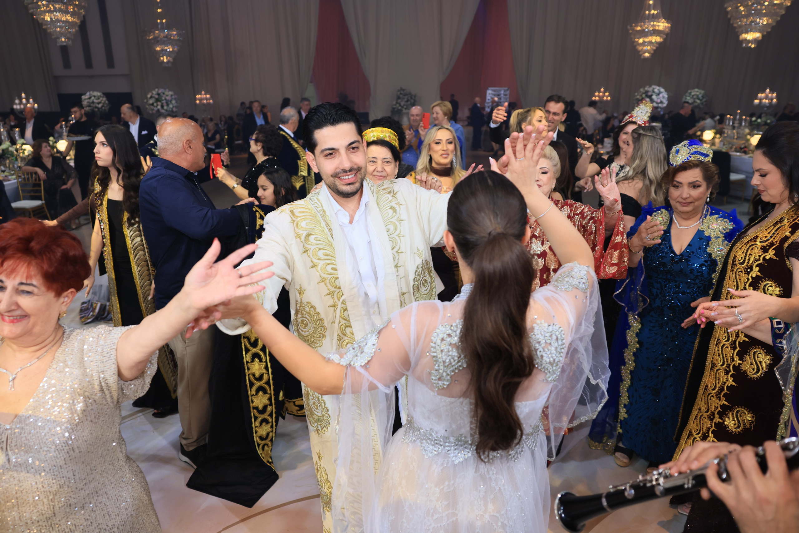 Eden & Aviv. Wedding and events photographers Studio Shalom