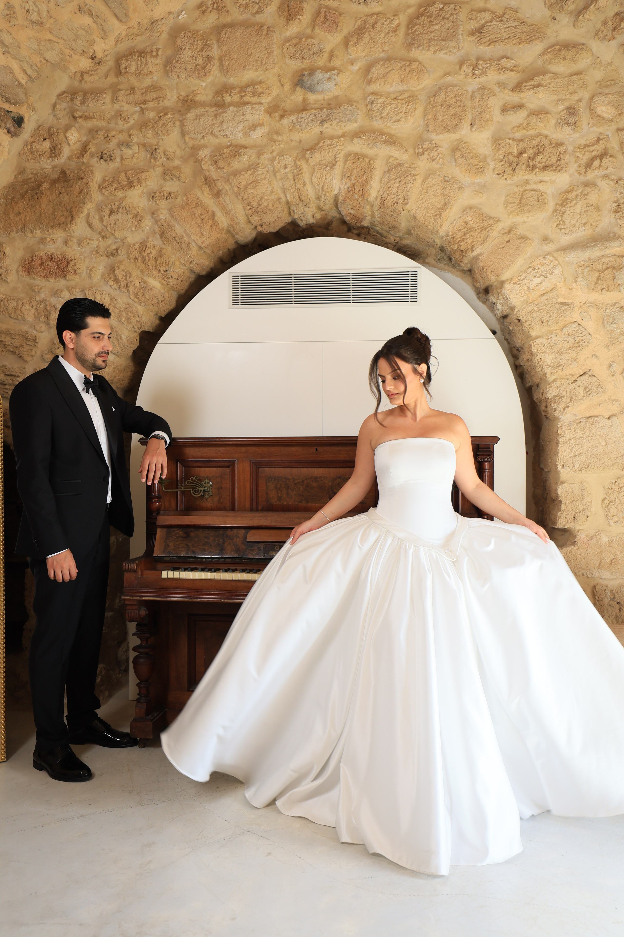 Eden & Aviv. Wedding and events photographers Studio Shalom