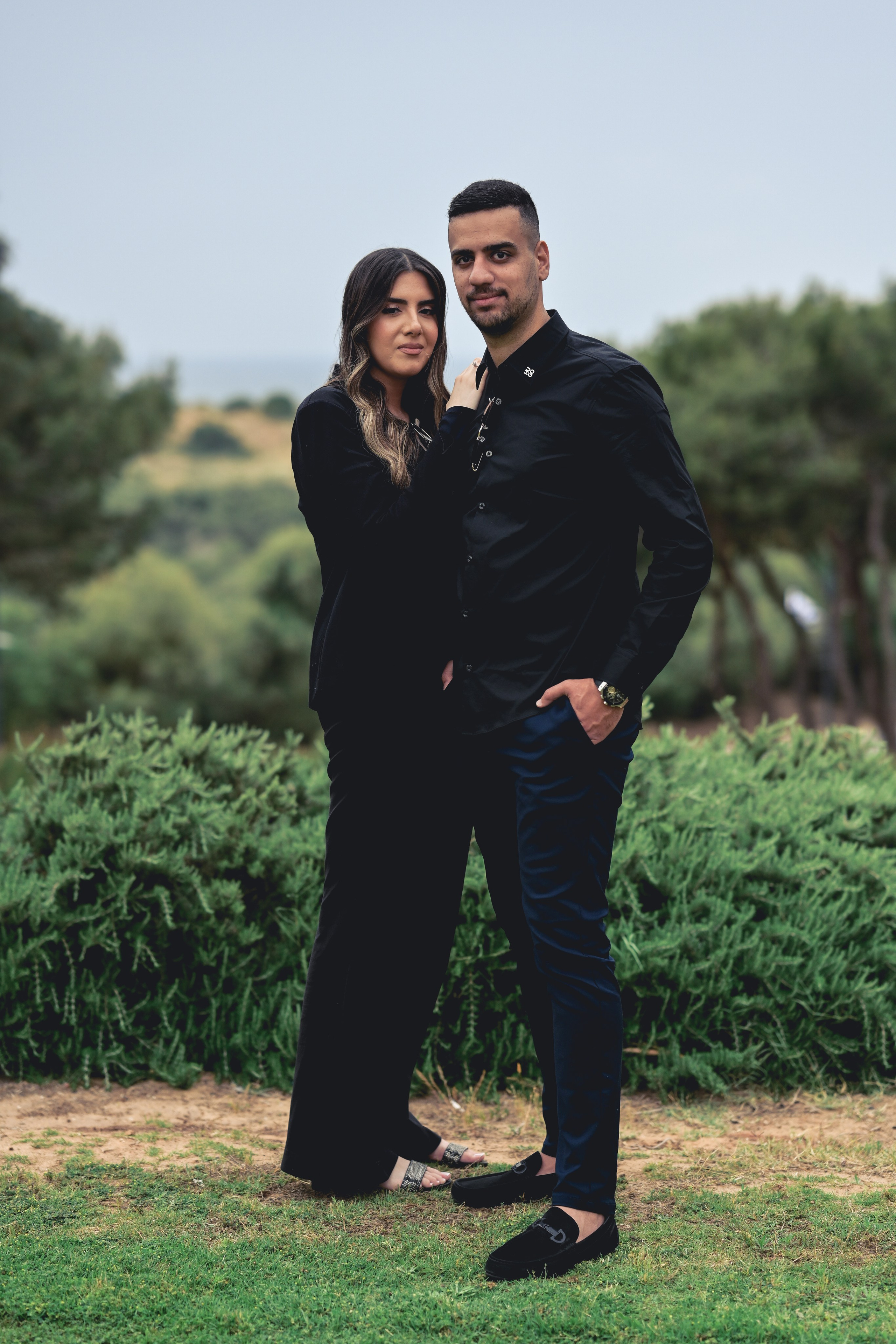 Sharona &Ely. Wedding and events photographers Studio Shalom