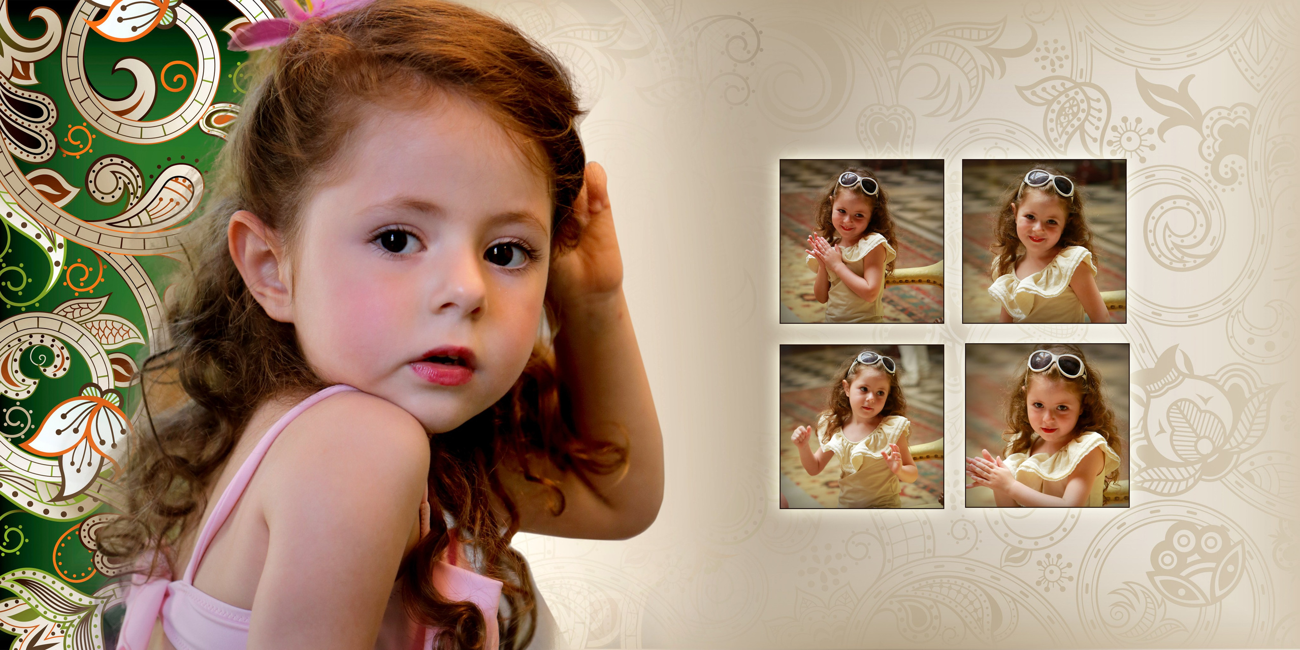 Diana. Wedding and events photographers Studio Shalom