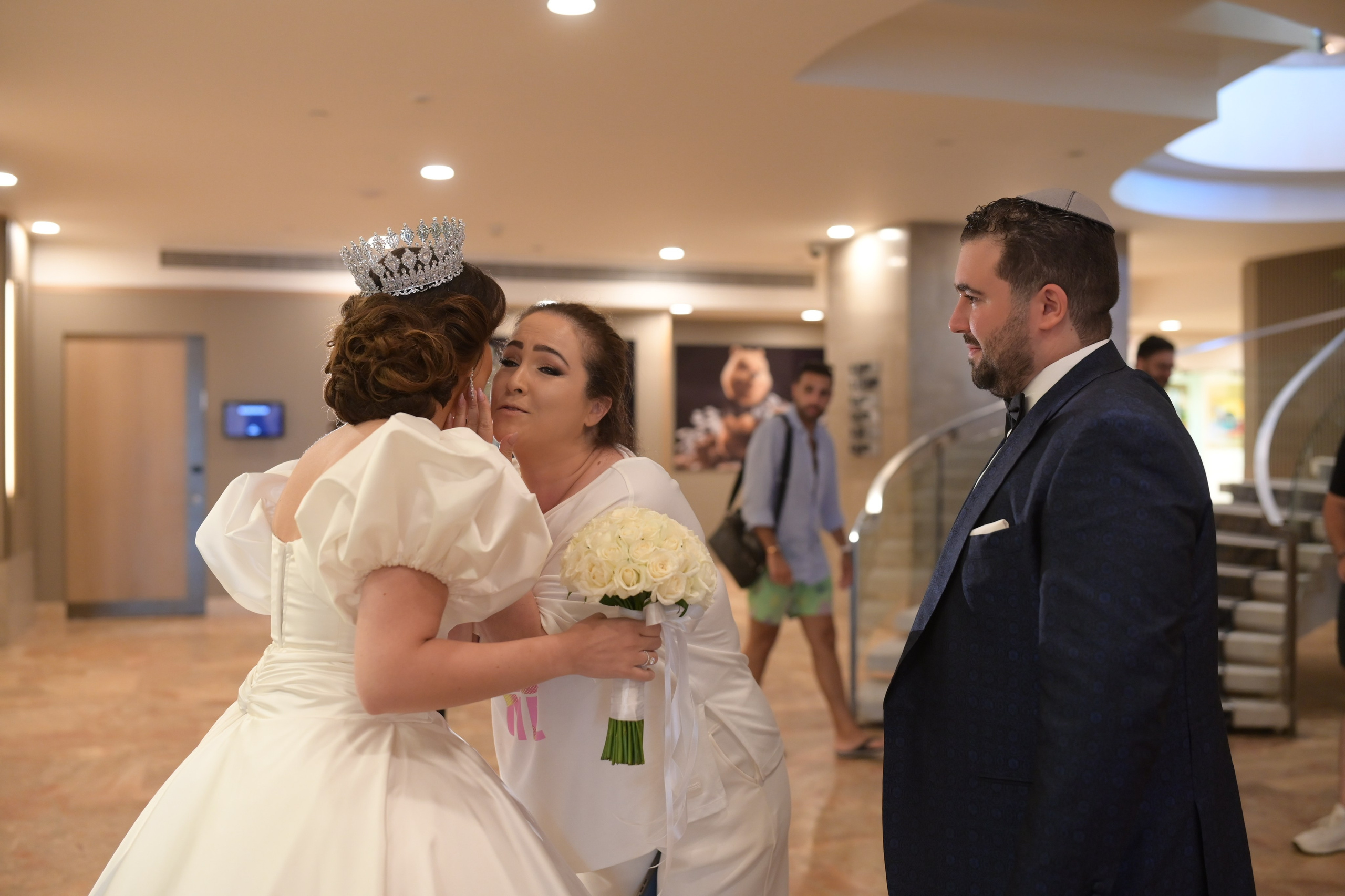 Diana & Benjamin. Wedding and events photographers Studio Shalom