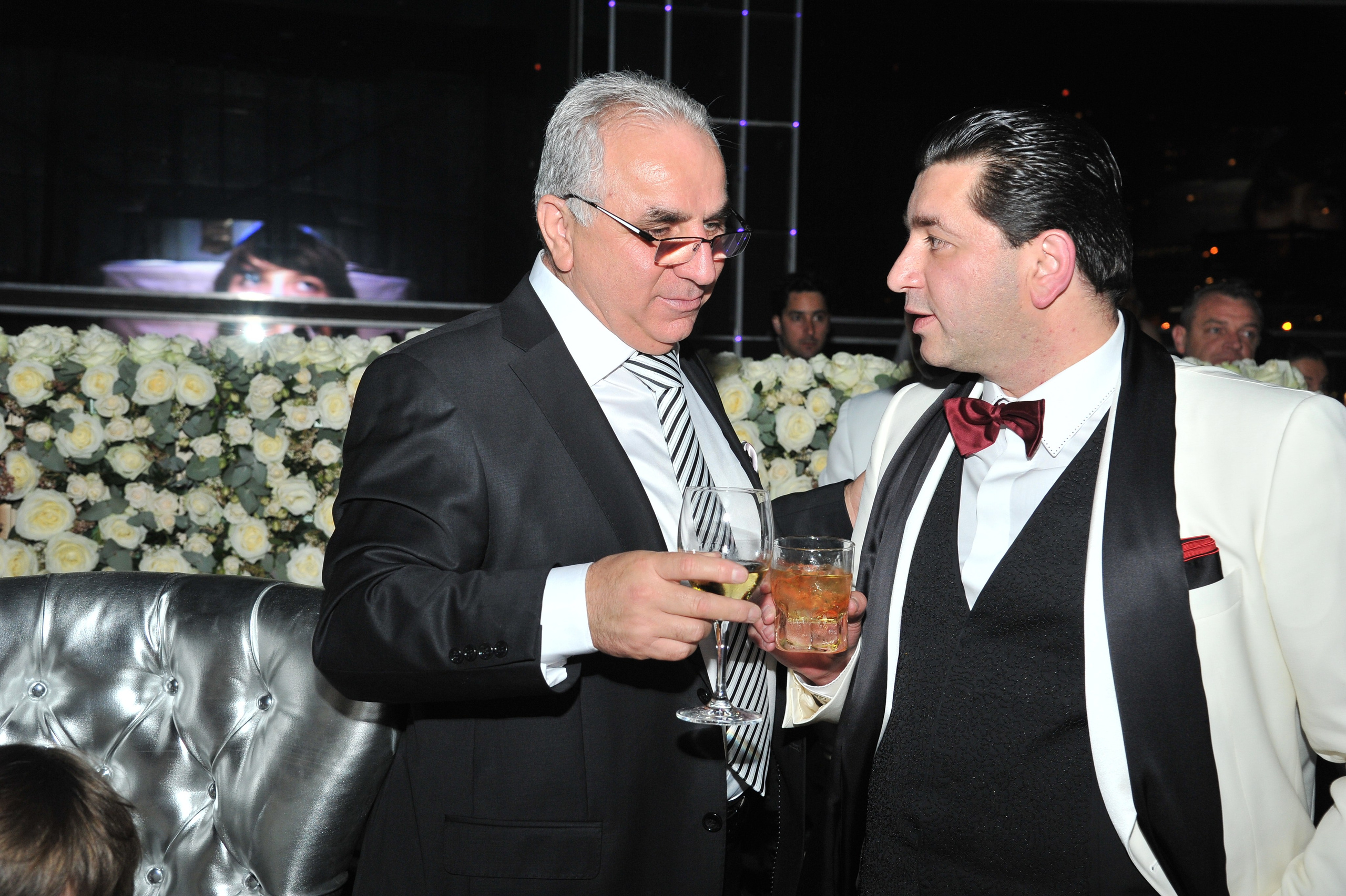 ITZIK & CINDY MONACO 1. Wedding and events photographers Studio Shalom