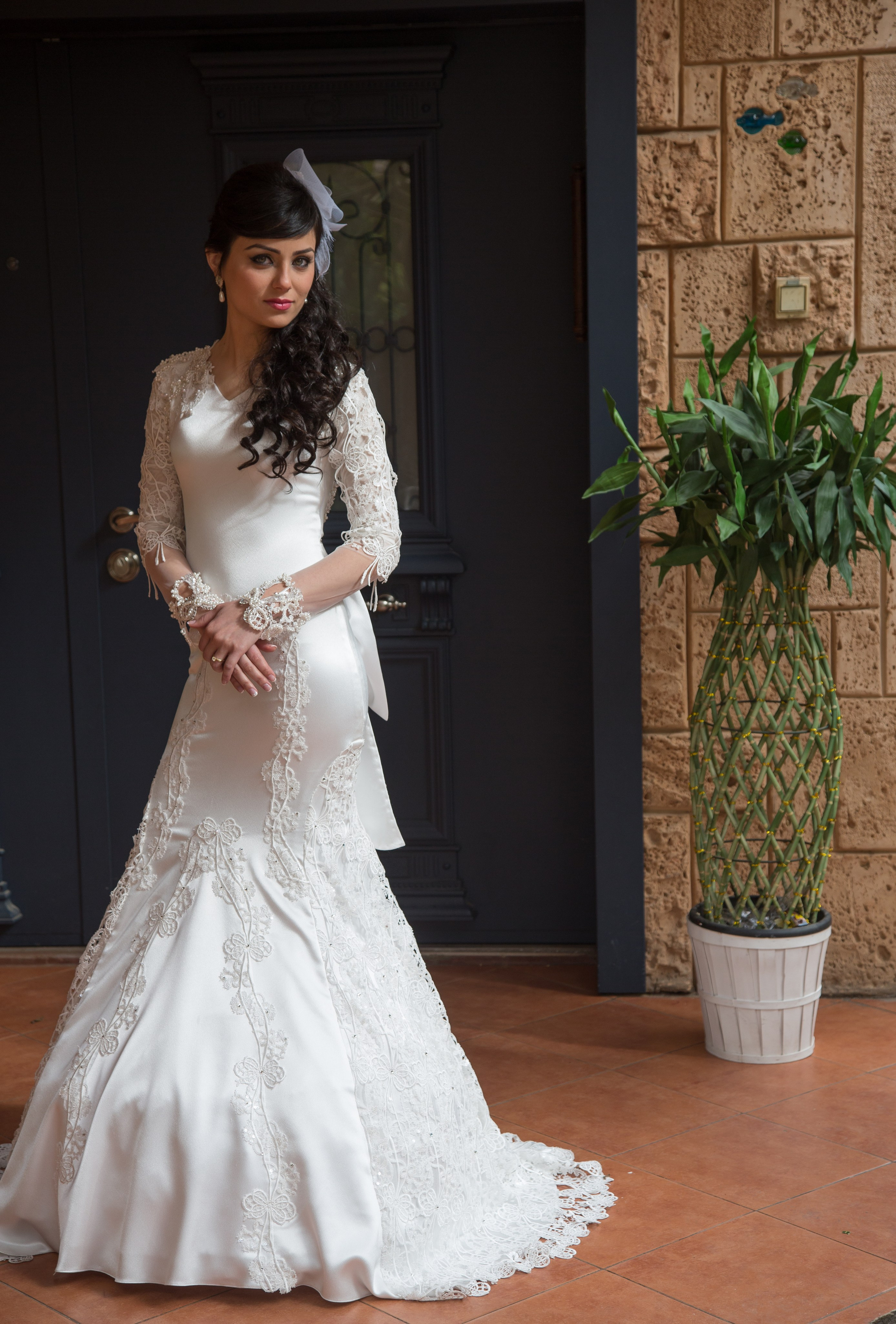 Hedva & Avi. Wedding and events photographers Studio Shalom