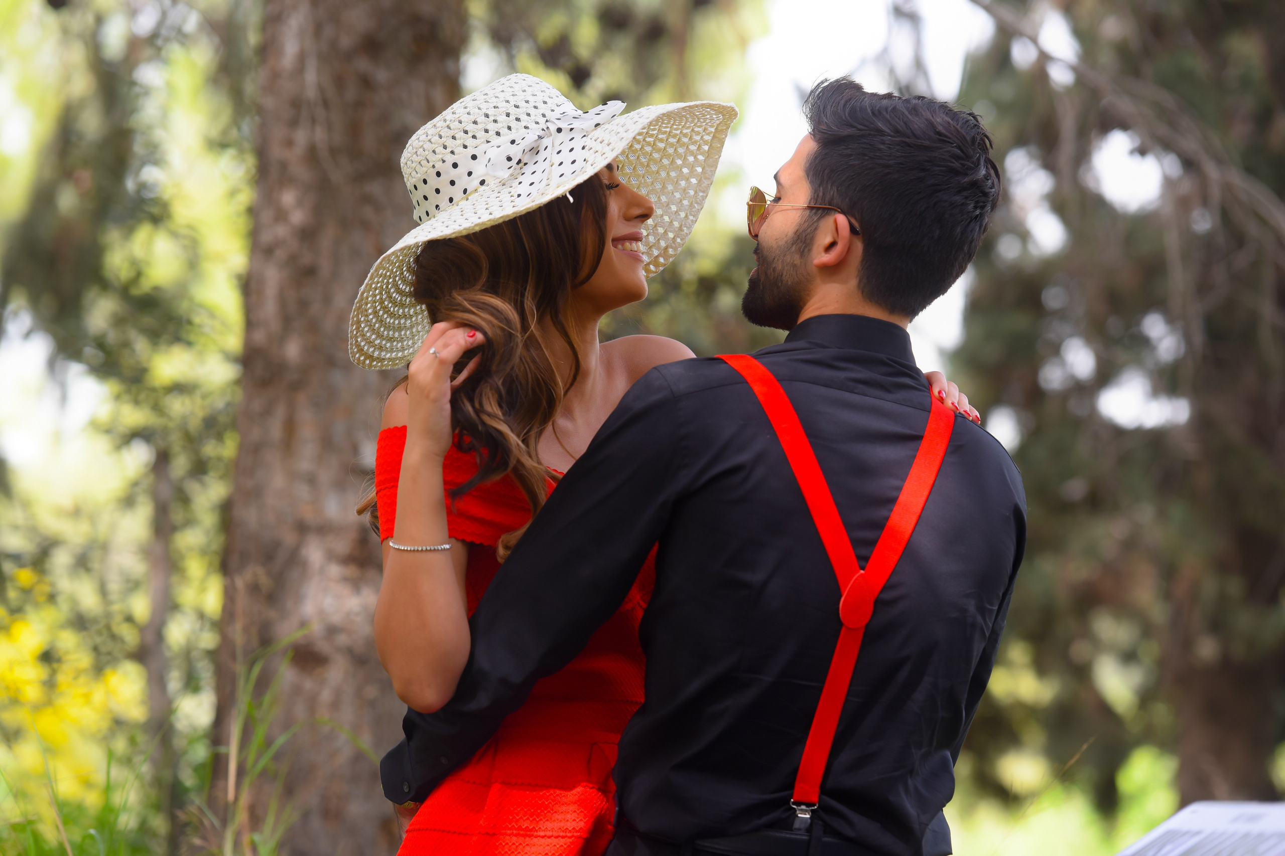 Hila & Moshe. Wedding and events photographers Studio Shalom