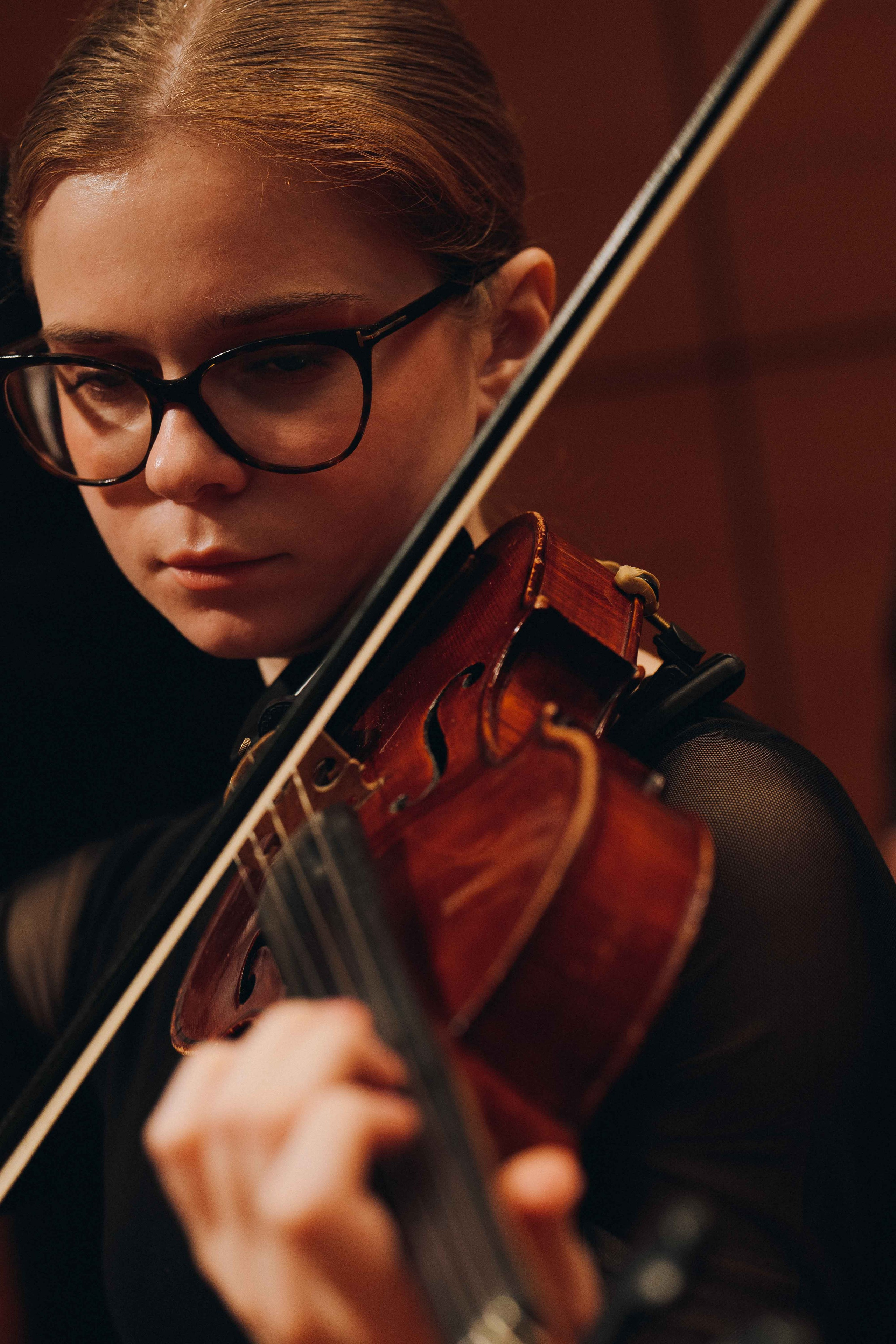 The Tchaikovsky Academic Grand Symphony Orchestra in Istanbul. Wedding&Event photographer Ismail Rzayev in Baku