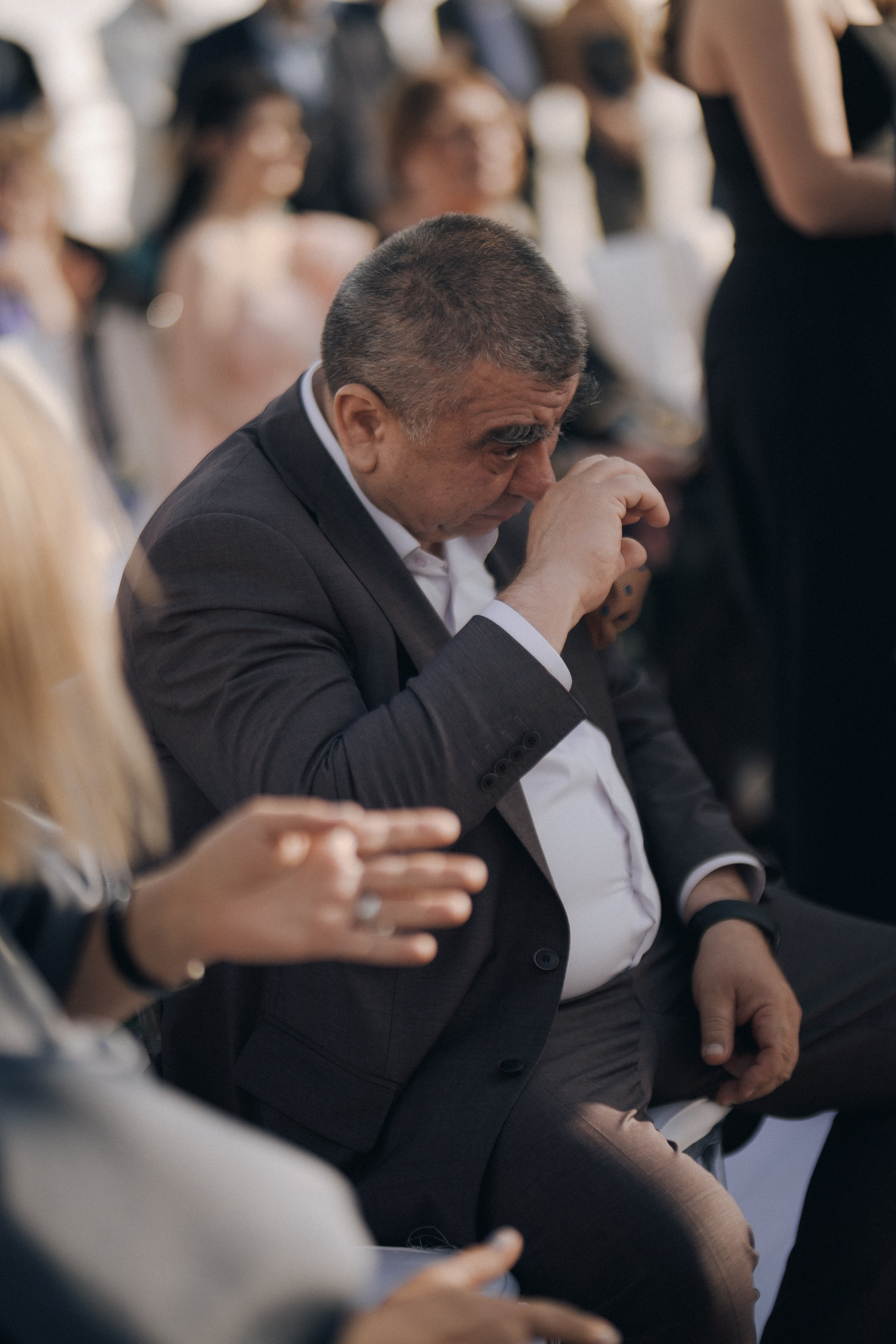 SABUHI&NARMIN. Wedding&Event photographer Ismail Rzayev in Baku