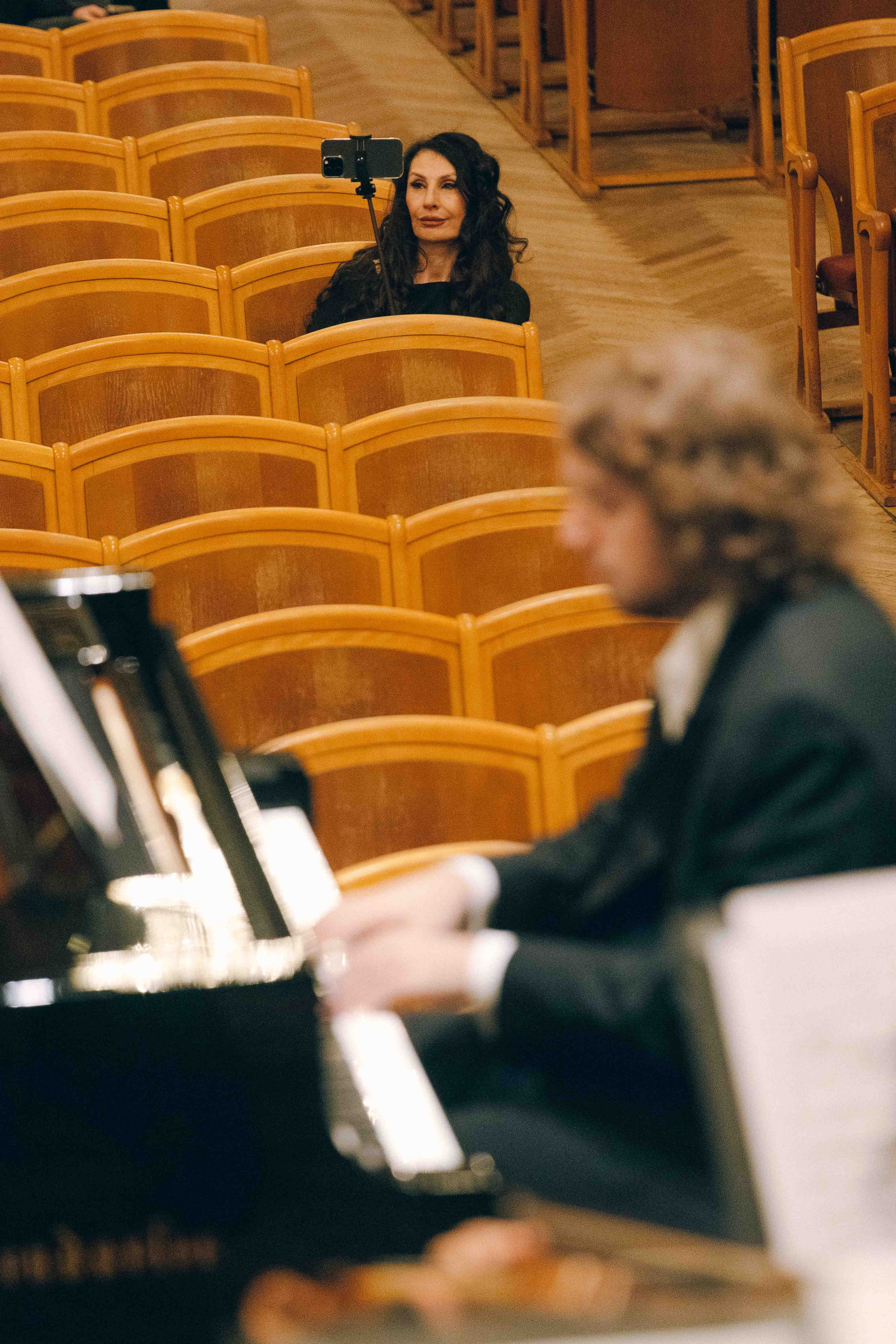 MUSIKVEREIN (VIENNA). Wedding&Event photographer Ismail Rzayev in Baku