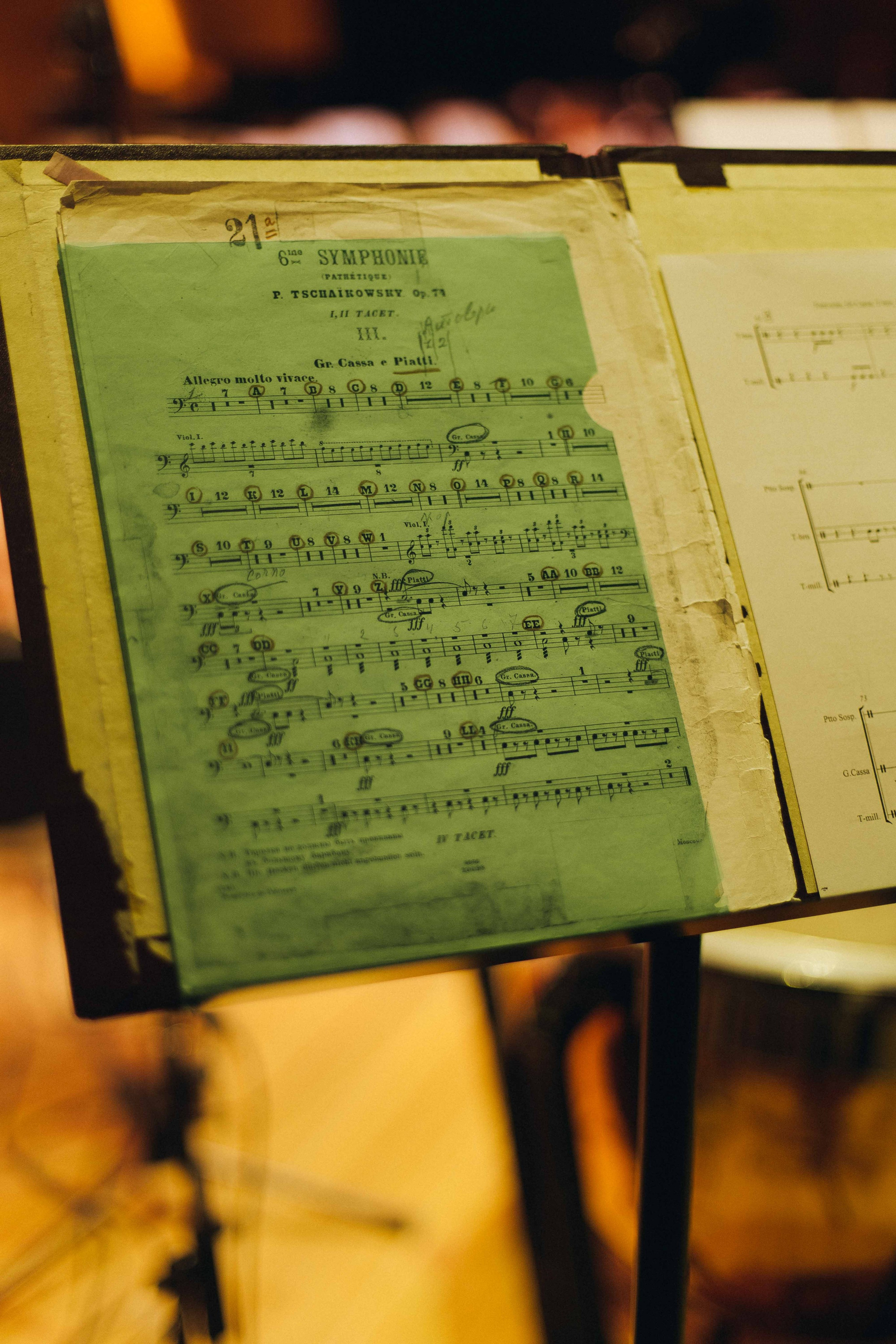 The Tchaikovsky Academic Grand Symphony Orchestra in Baku. Wedding&Event photographer Ismail Rzayev in Baku