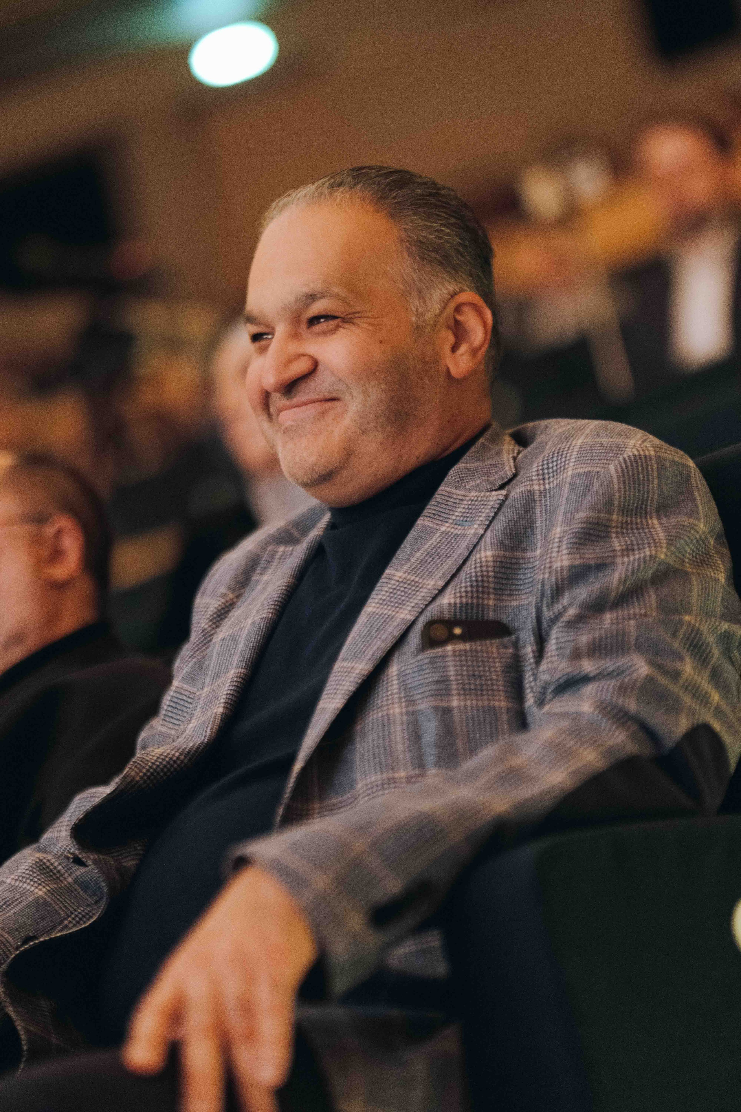 The Tchaikovsky Academic Grand Symphony Orchestra in Baku. Wedding&Event photographer Ismail Rzayev in Baku