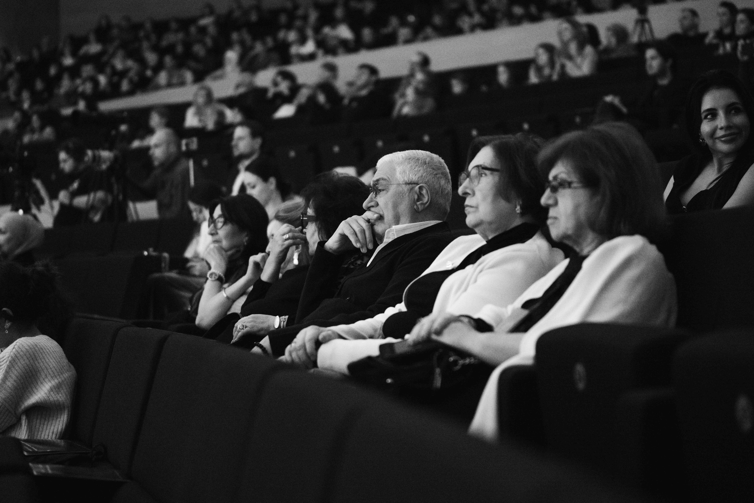 The Tchaikovsky Academic Grand Symphony Orchestra in Baku. Wedding&Event photographer Ismail Rzayev in Baku