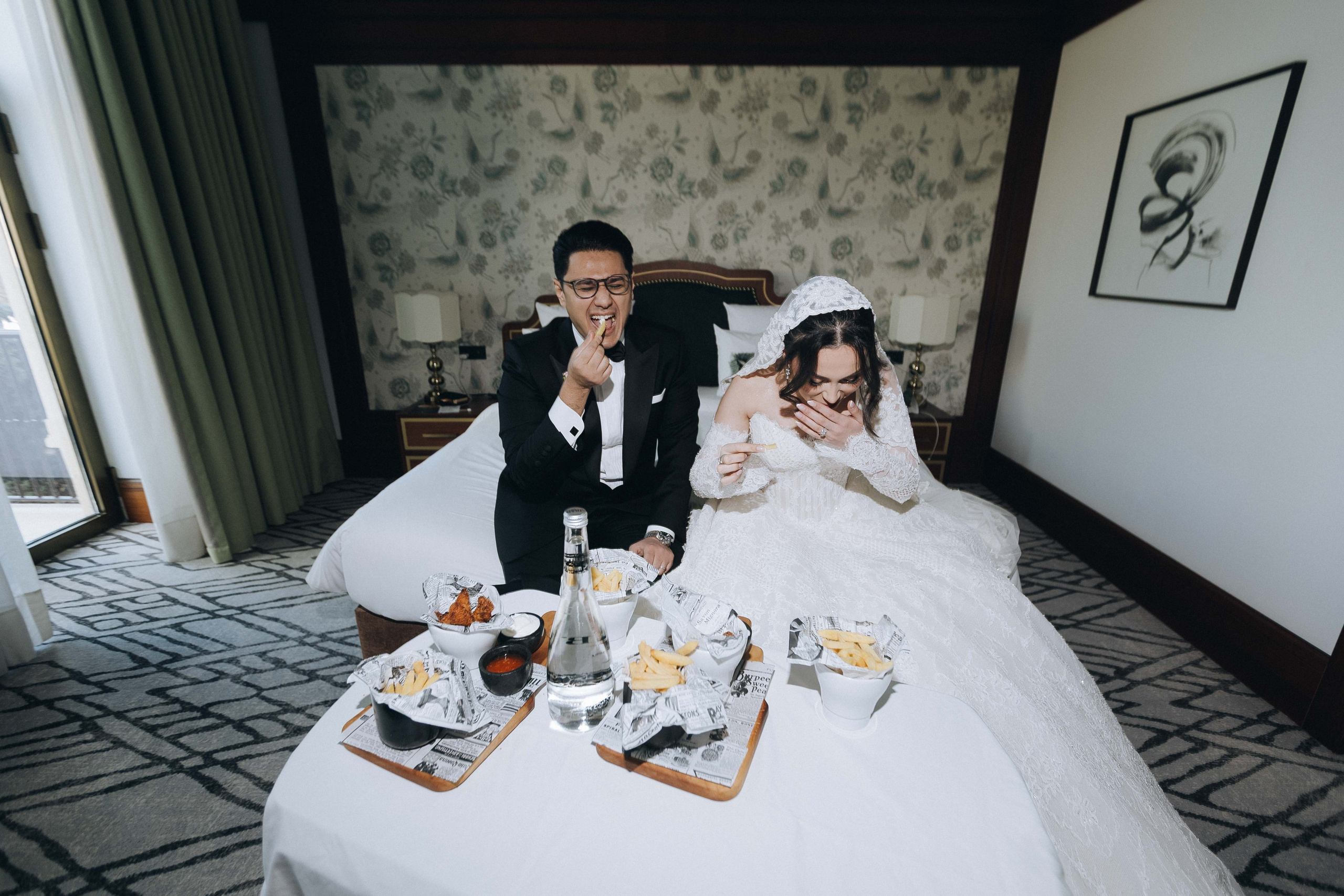 JAVID&AYSEL. Wedding&Event photographer Ismail Rzayev in Baku