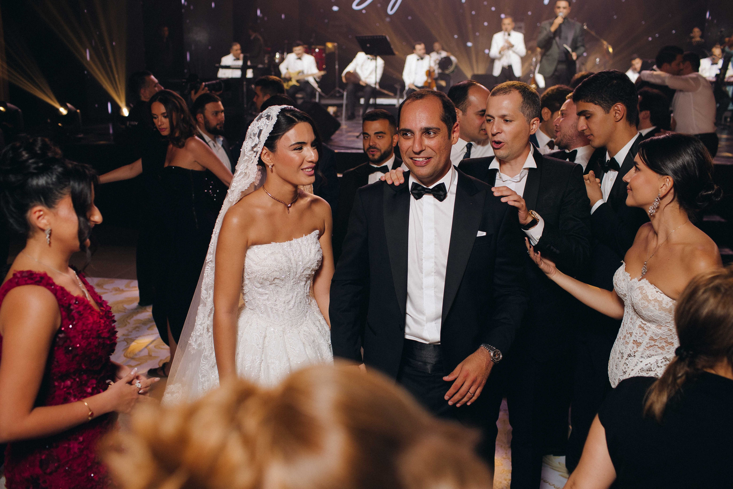 SIYAVUSH&FARIDA. Wedding&Event photographer Ismail Rzayev in Baku
