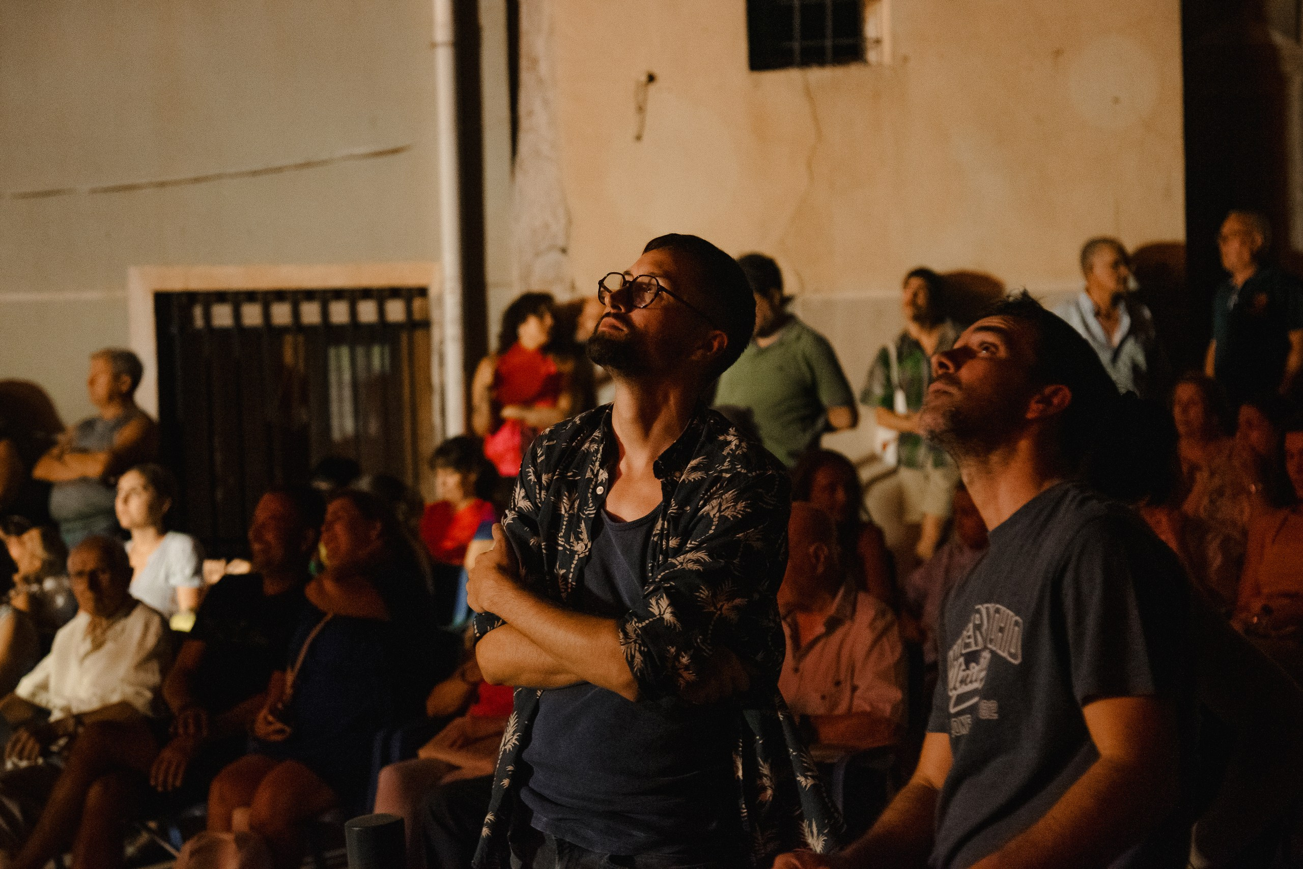 Subcielo Aerial Dance in Agost, Spain — Event Photography Portfolio