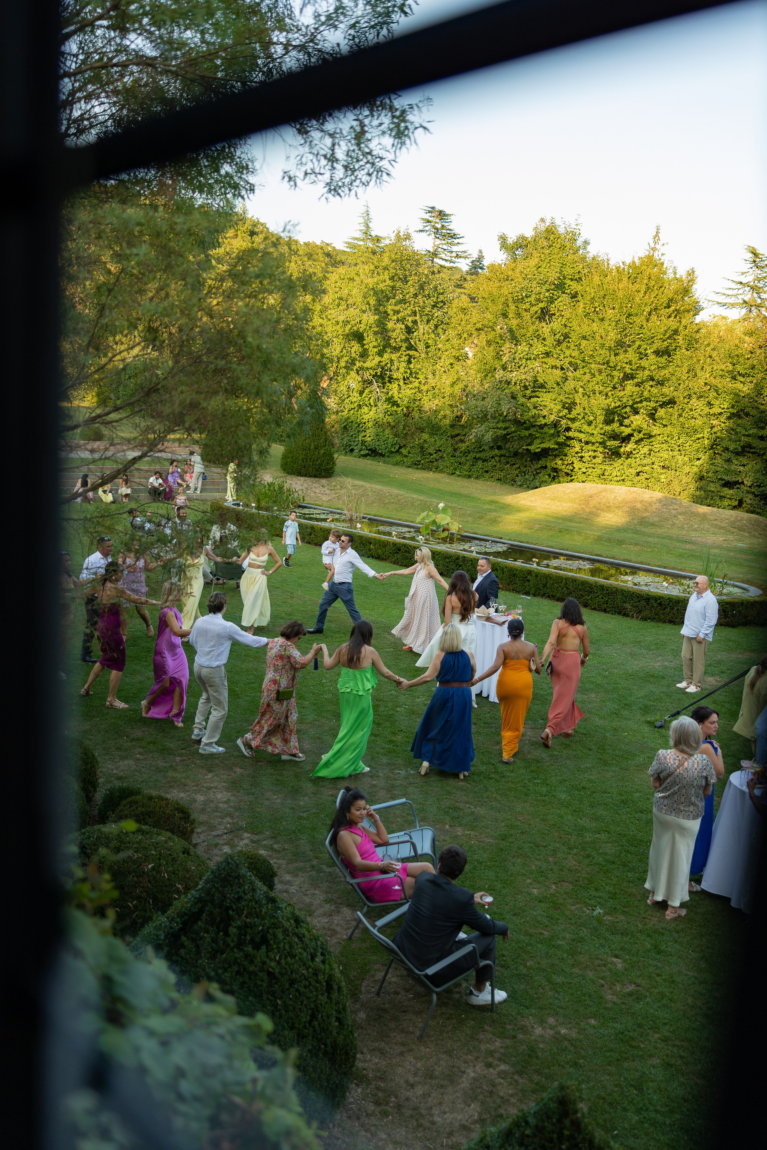 Cristina & Louis, La DÎME