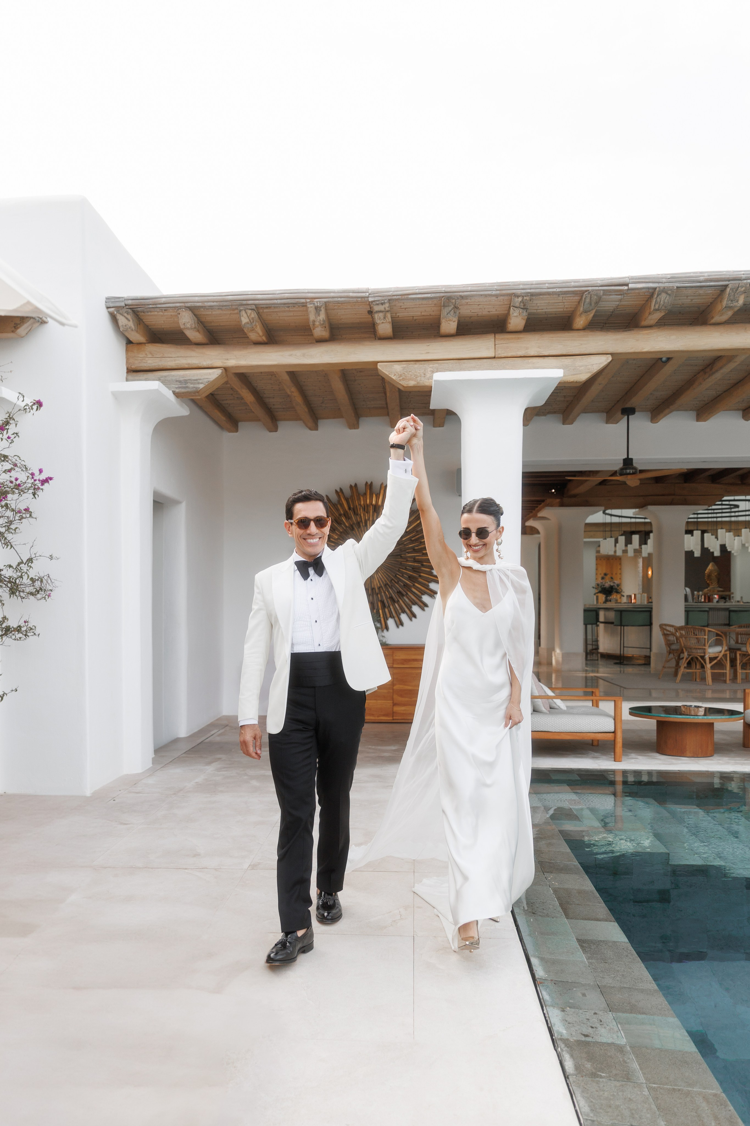 Camilla & Mirko. Sabina Ibiza. Paola wedding photographer / videographer in Barcelona