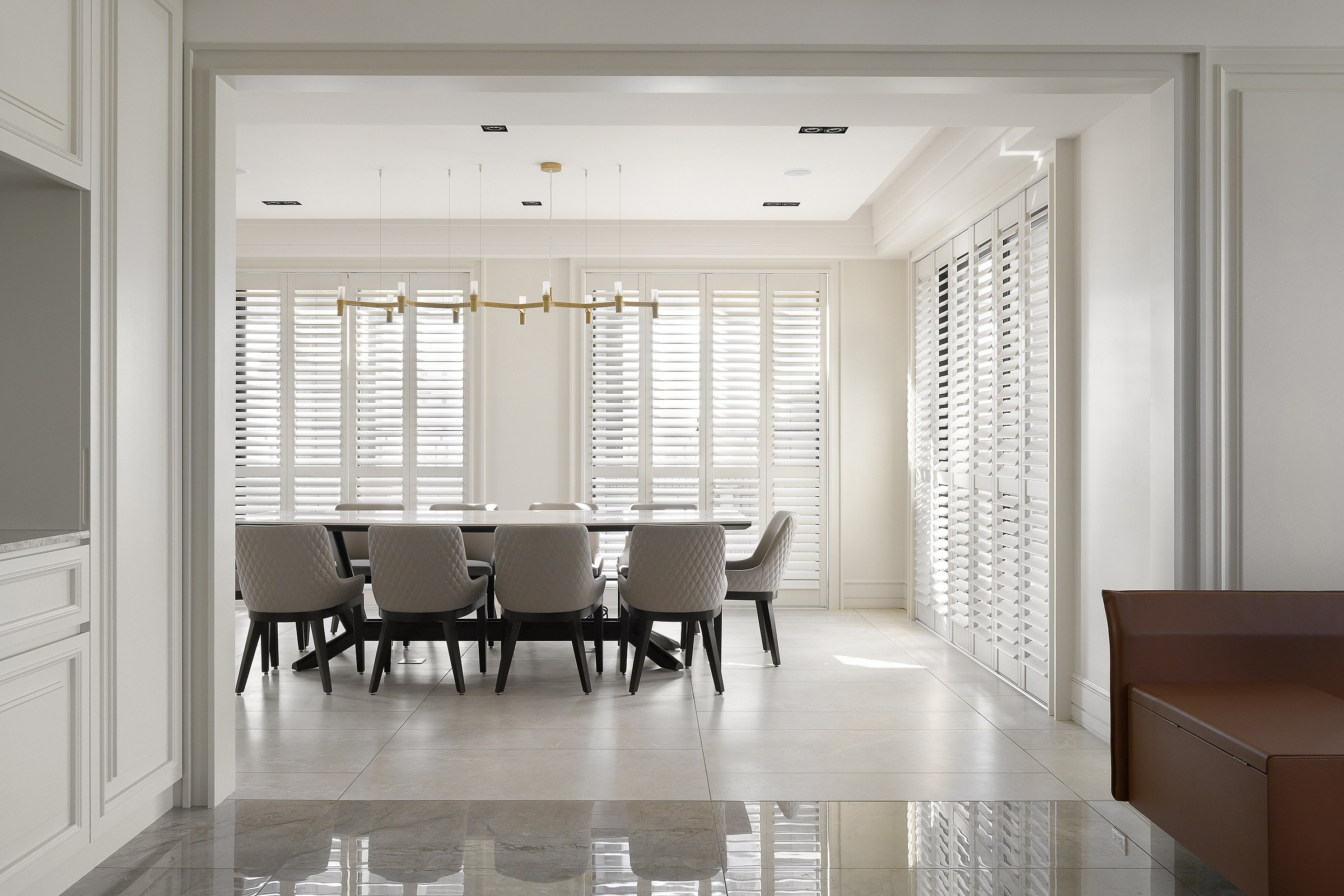 Apartment Nankin, Taiwan. IHID studio