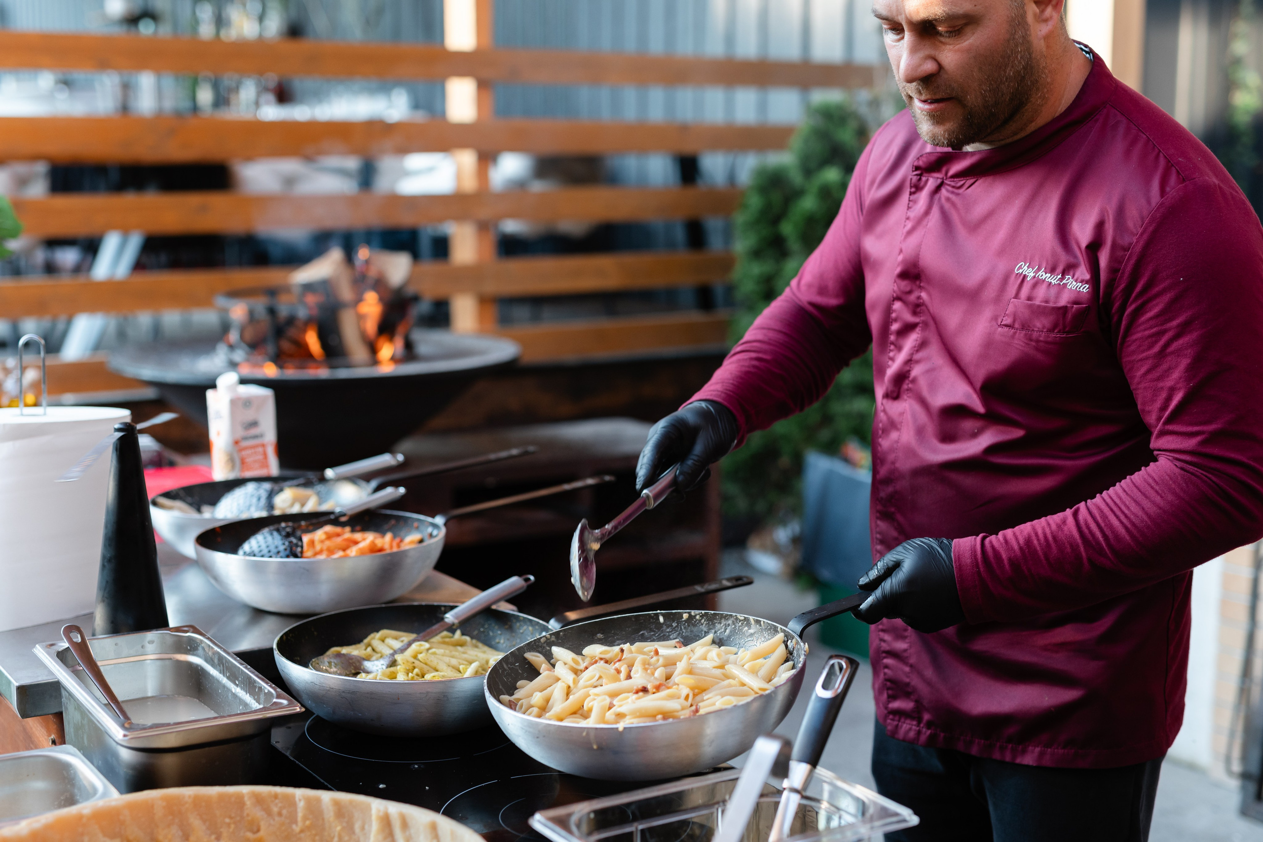 Flori & Cosmin. Main