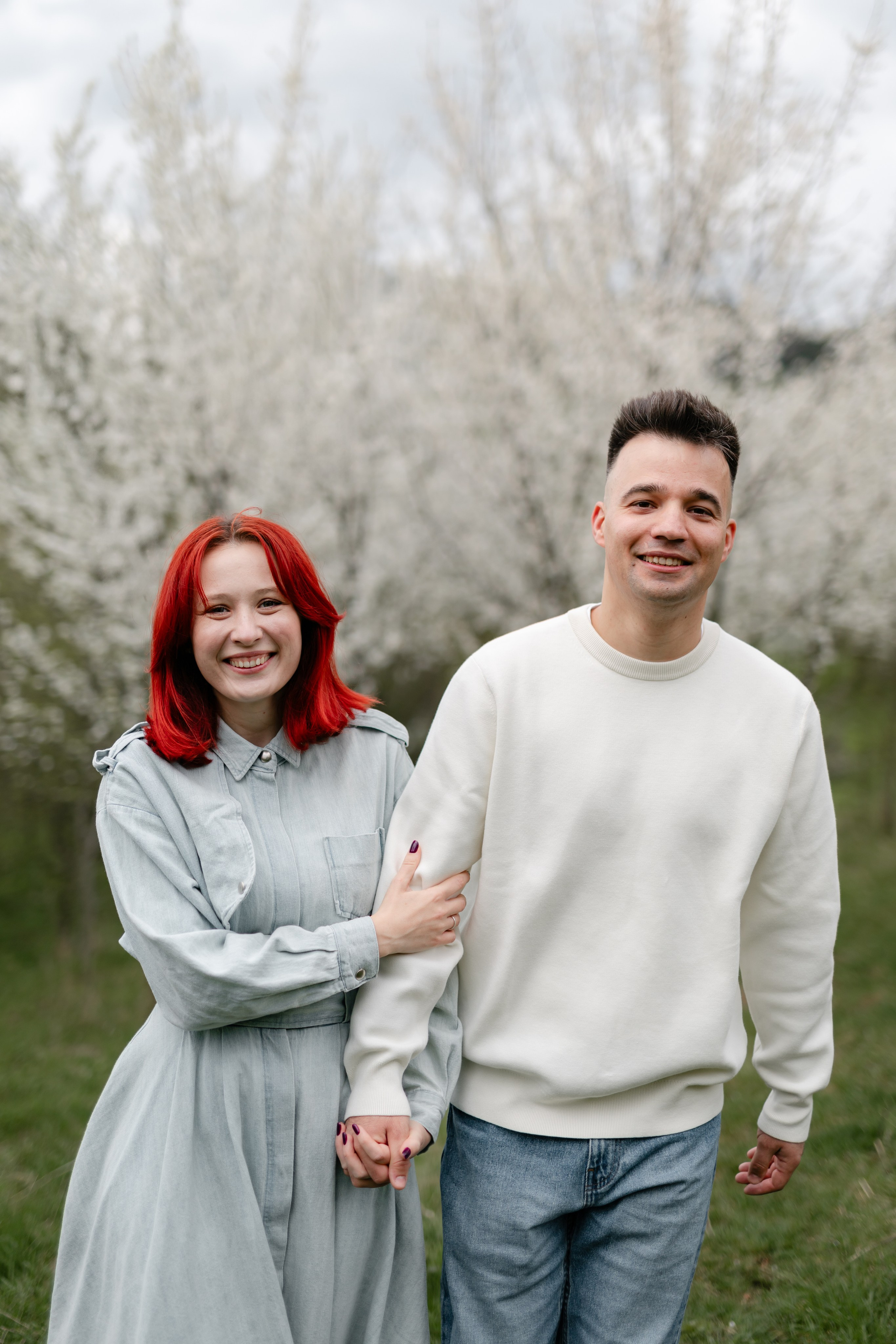 Casiana & Victor. Main