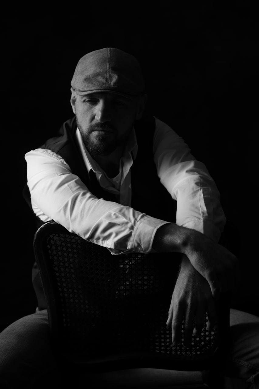 Vorher/Nachher. Hochzeitsfotografie