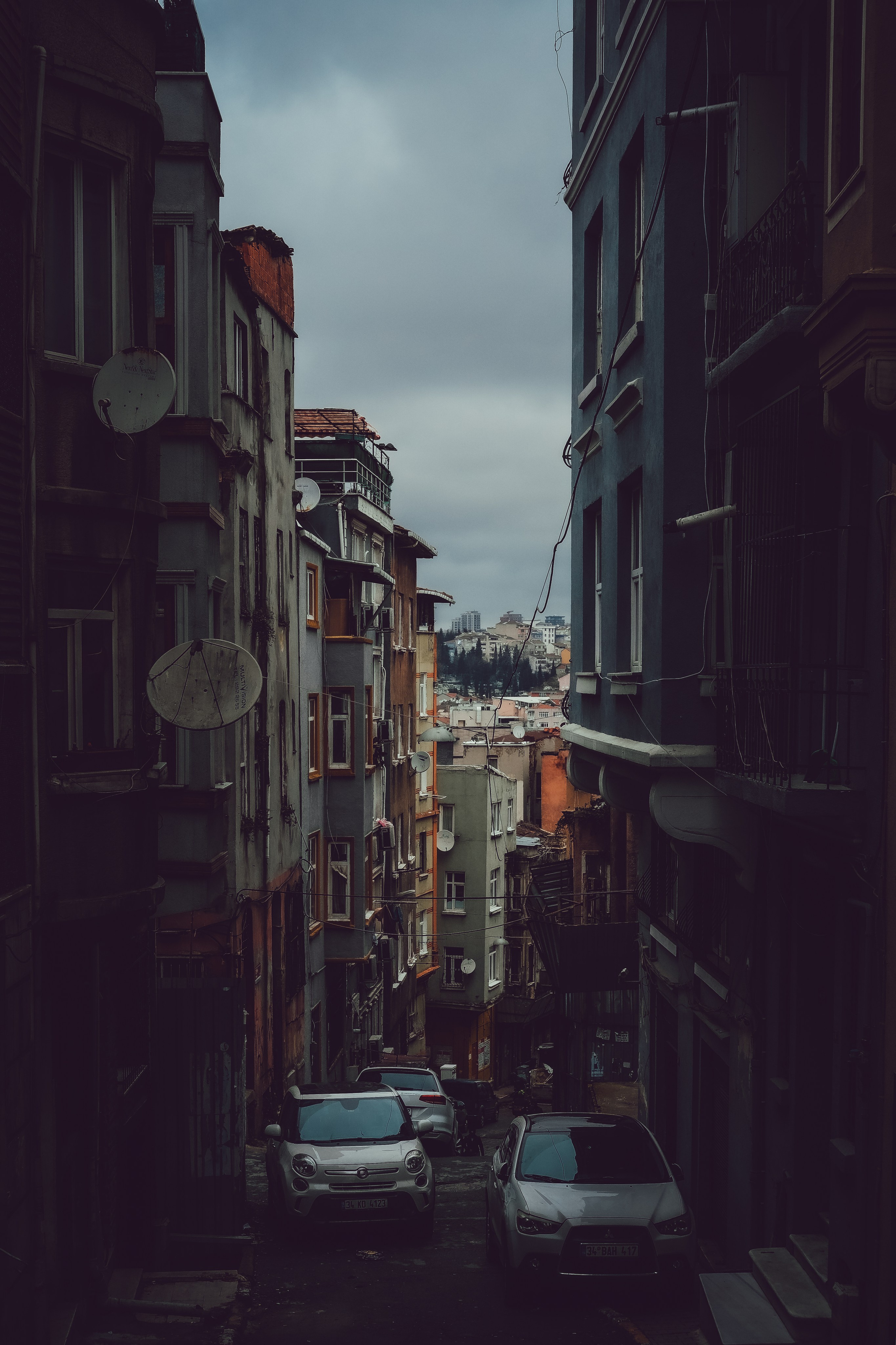 Istanbul Street Photography | Turkey 🇹🇷 