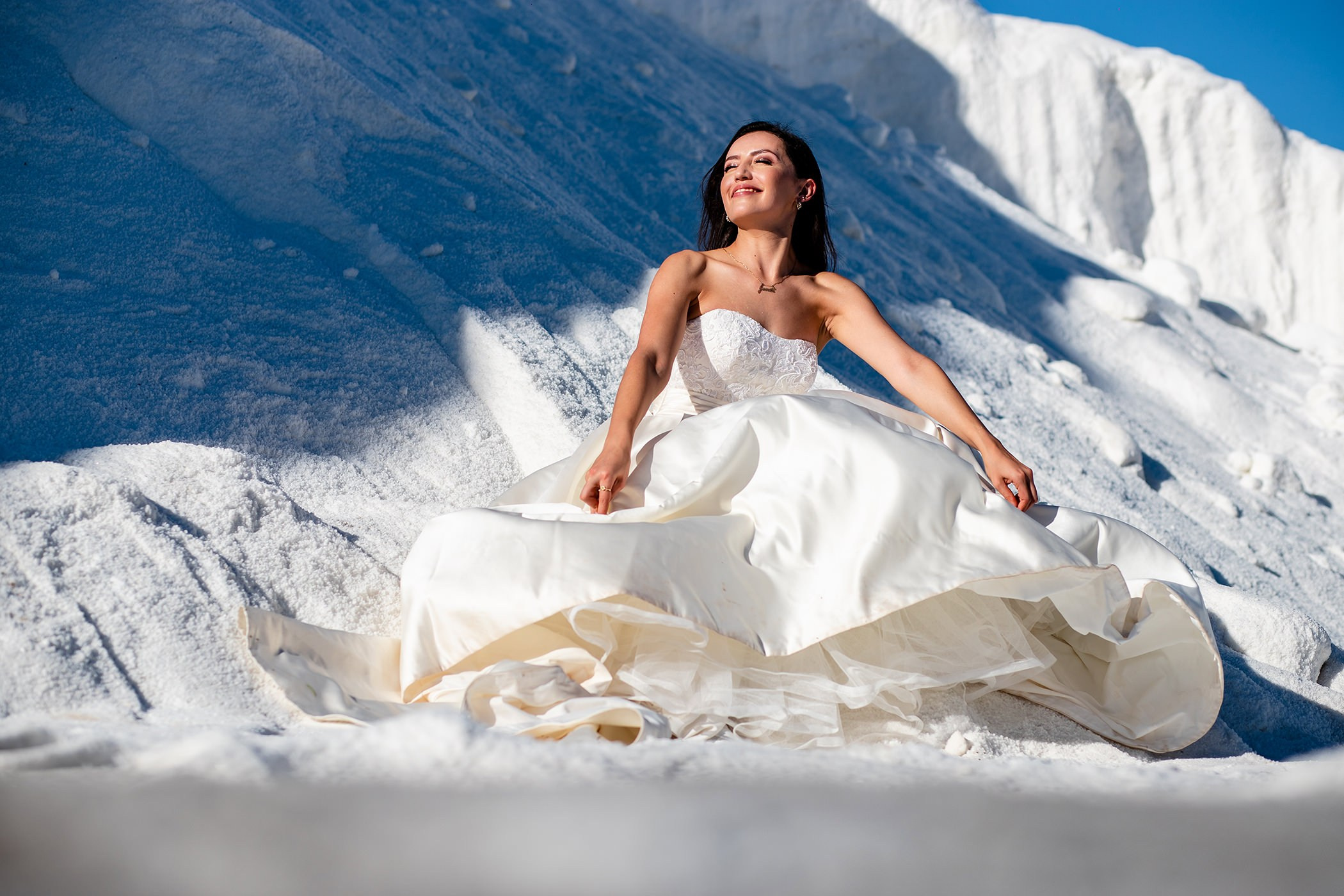 Post Boda. Principal