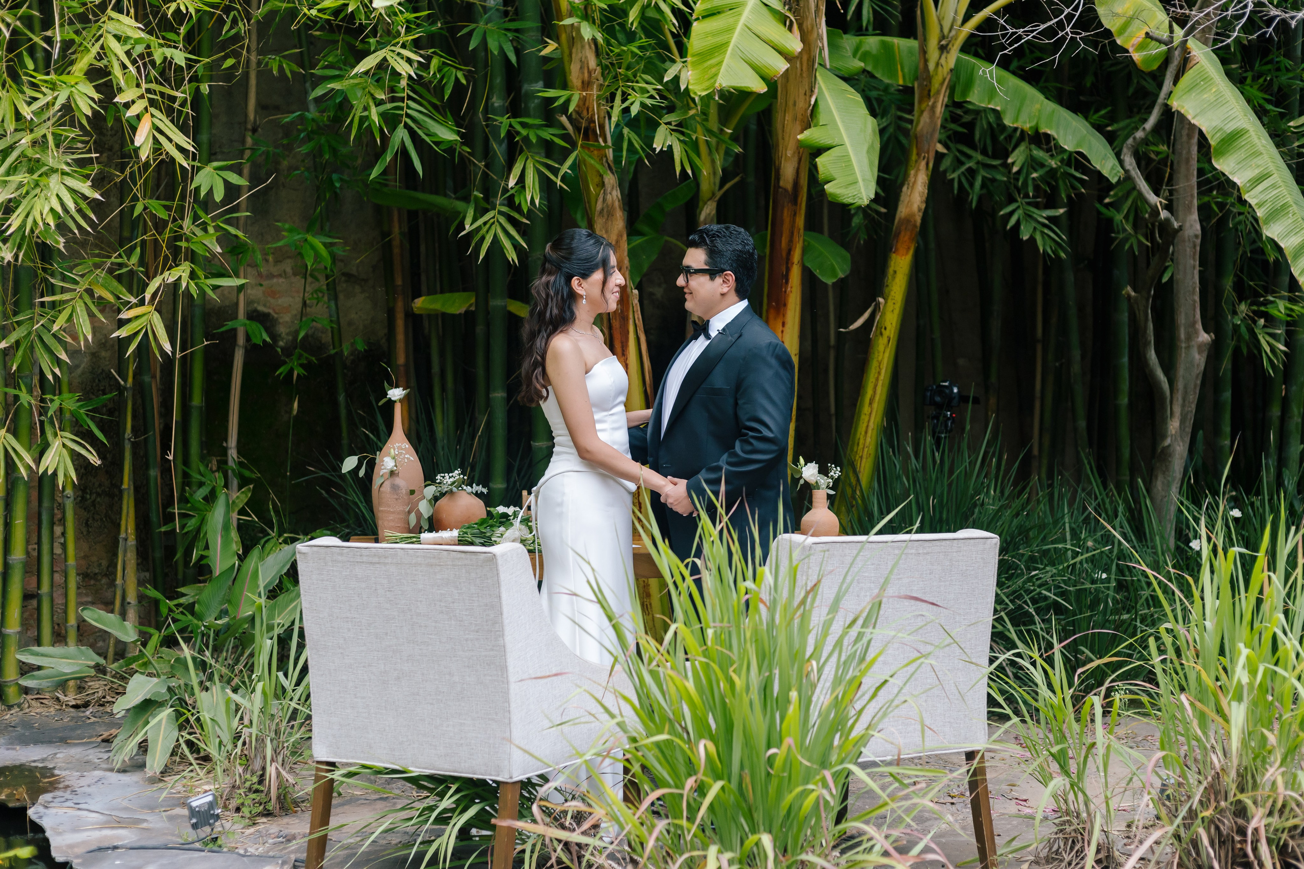 Civil. Wedding Photographer Ruth Preciado