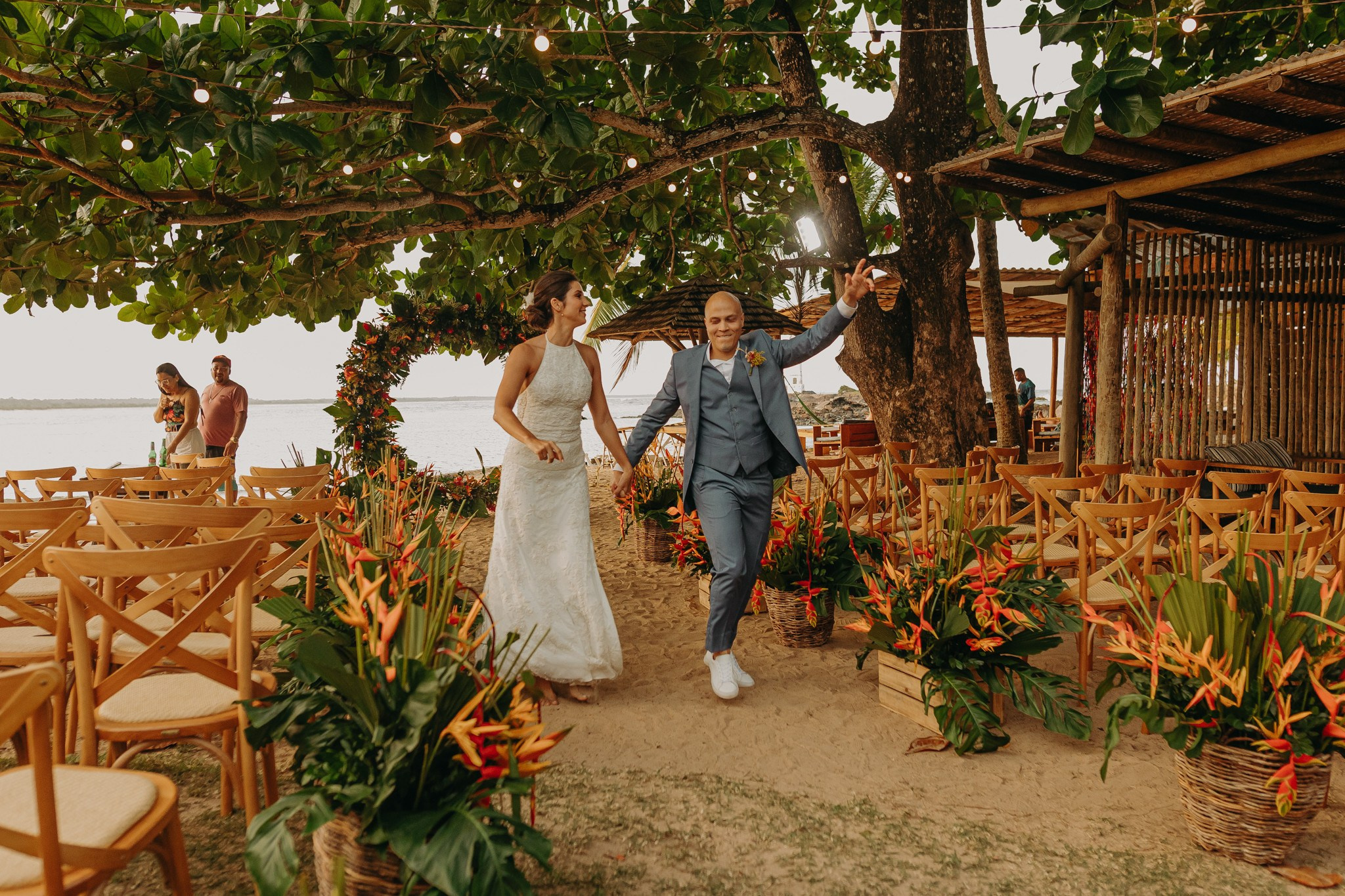 Bel & Dan. Fotógrafos de Casamento na Bahia: Elart Fotografia