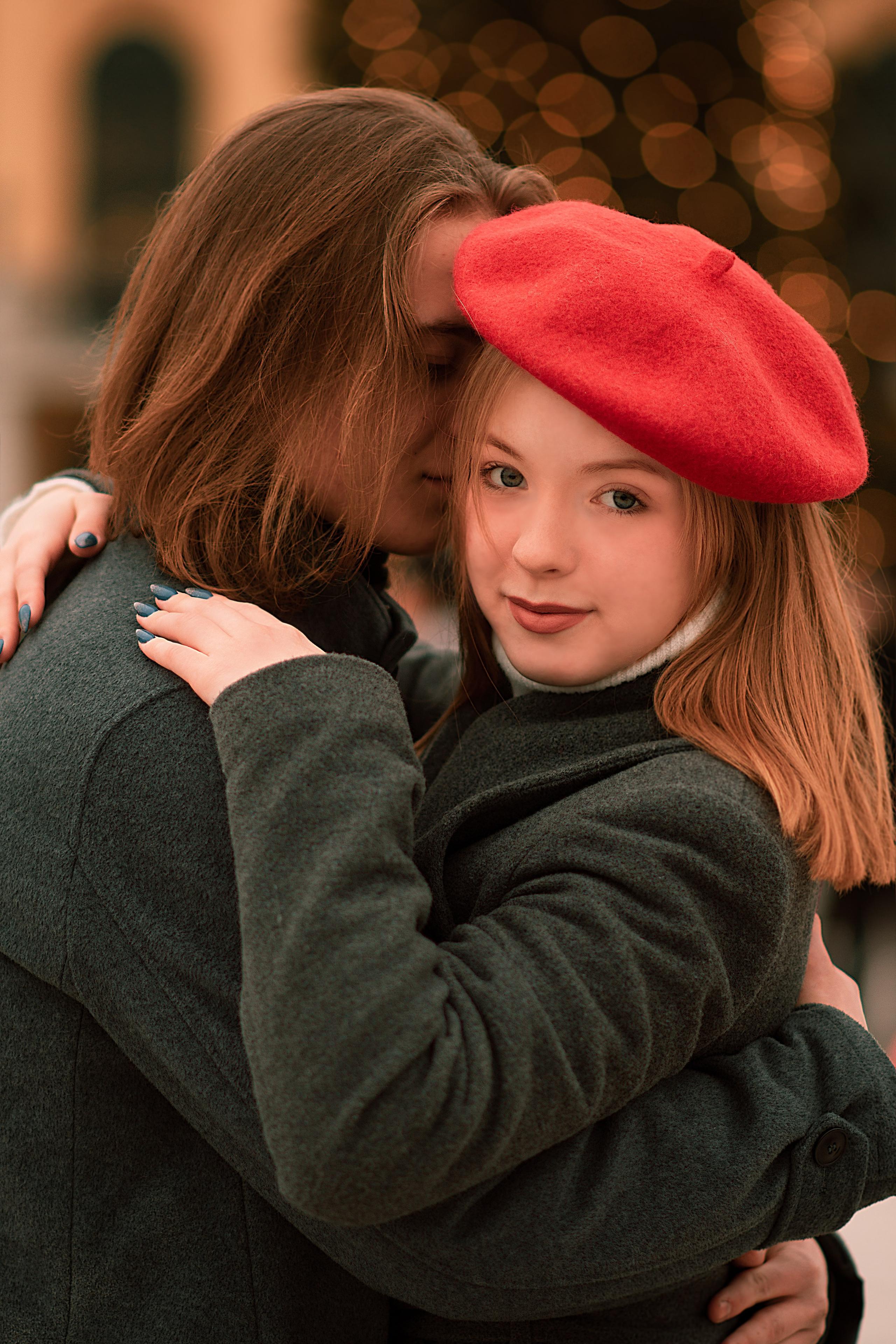 Love story. Семейный и детский фотограф