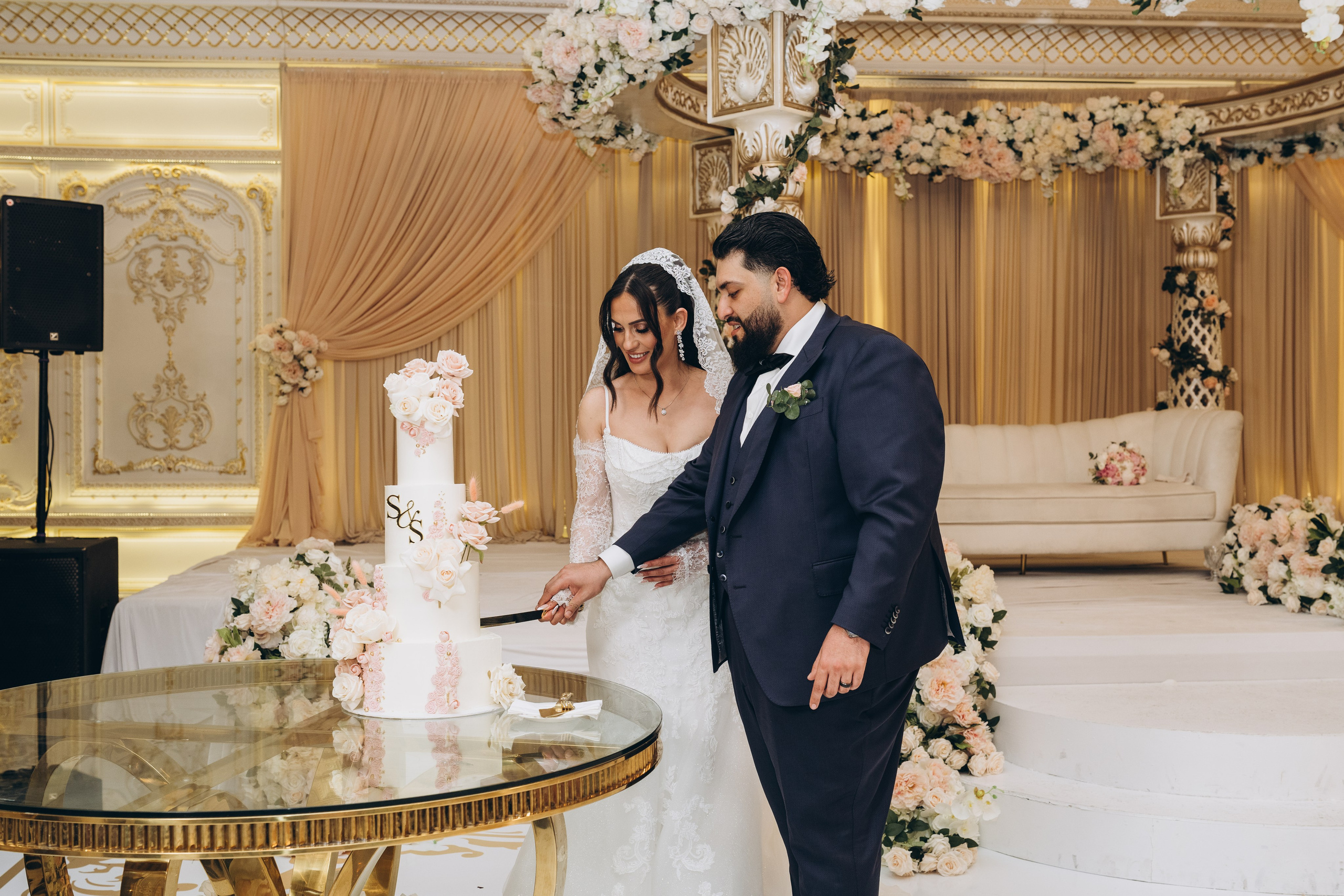 Salman & Sausan. Calgary Wedding & Lifestyle Photographer — Yevhen Polishchuk