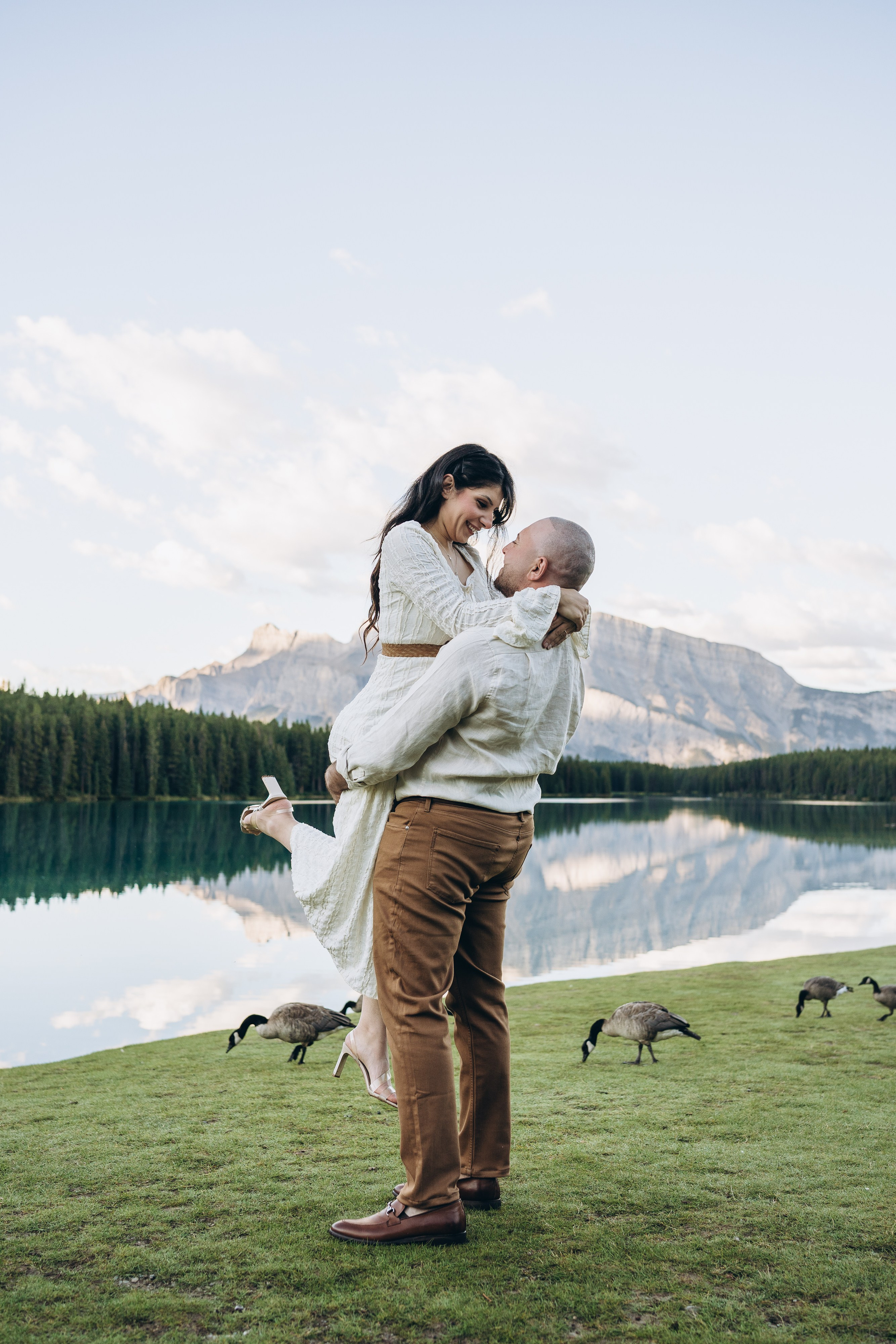 Hanan & Barra. Calgary Wedding & Lifestyle Photographer — Yevhen Polishchuk