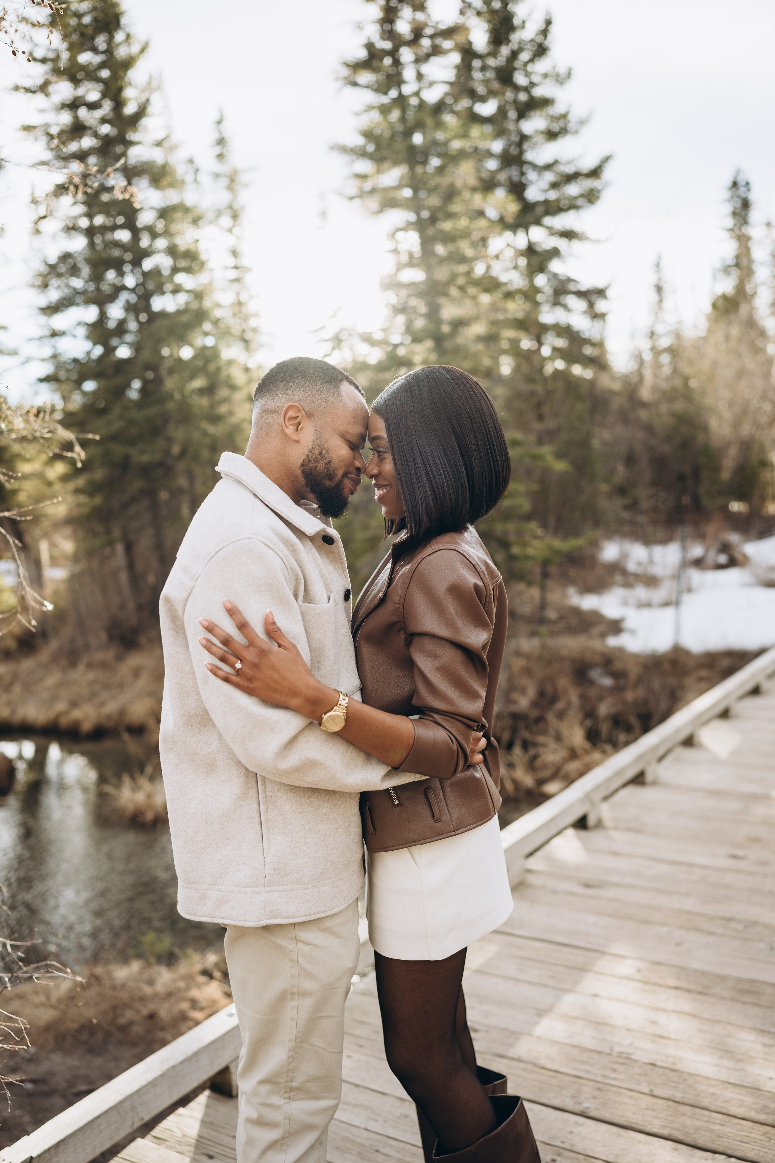 Cj & Kene. Calgary Wedding & Lifestyle Photographer — Yevhen Polishchuk