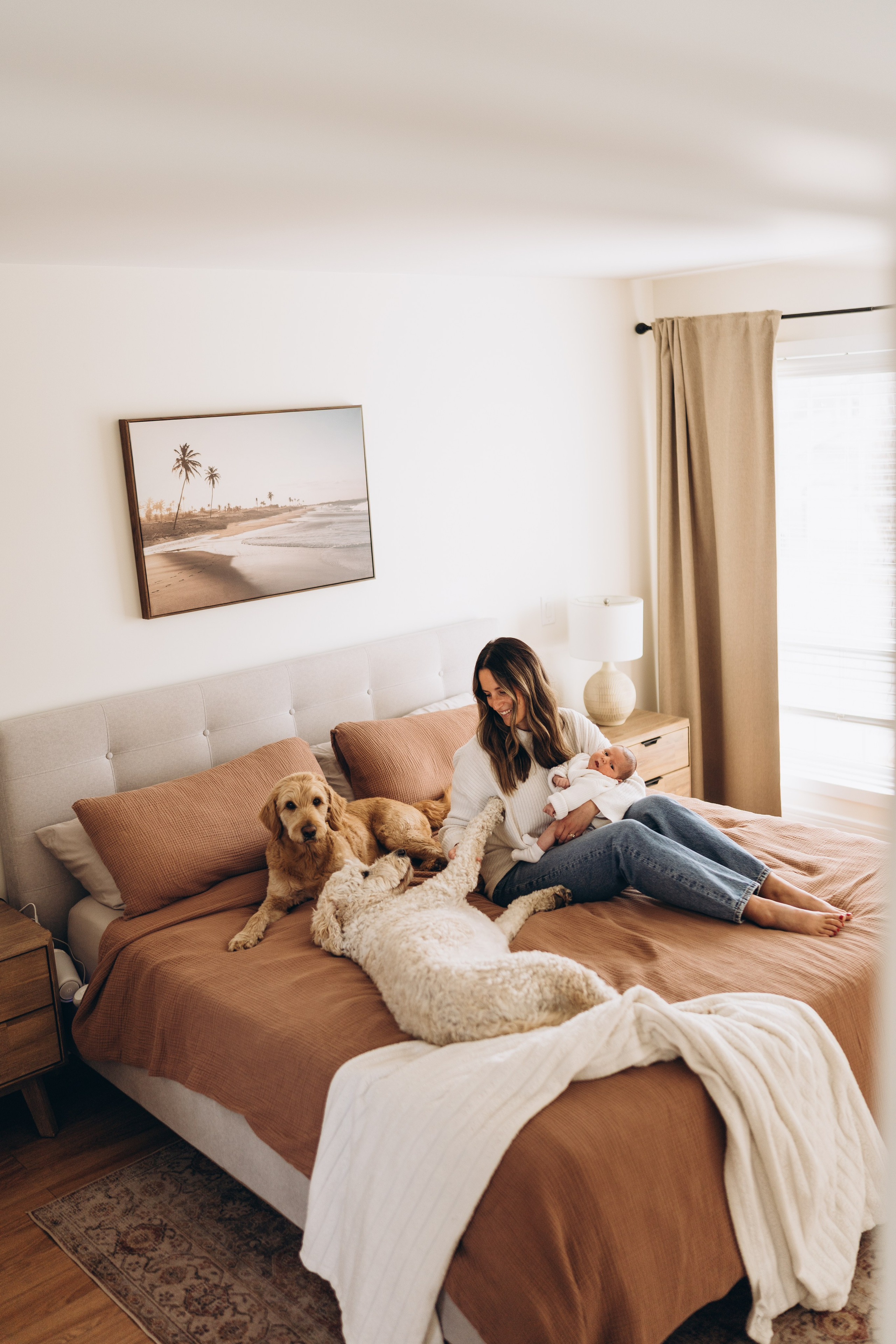 Ester & fam. Calgary Wedding & Lifestyle Photographer — Yevhen Polishchuk