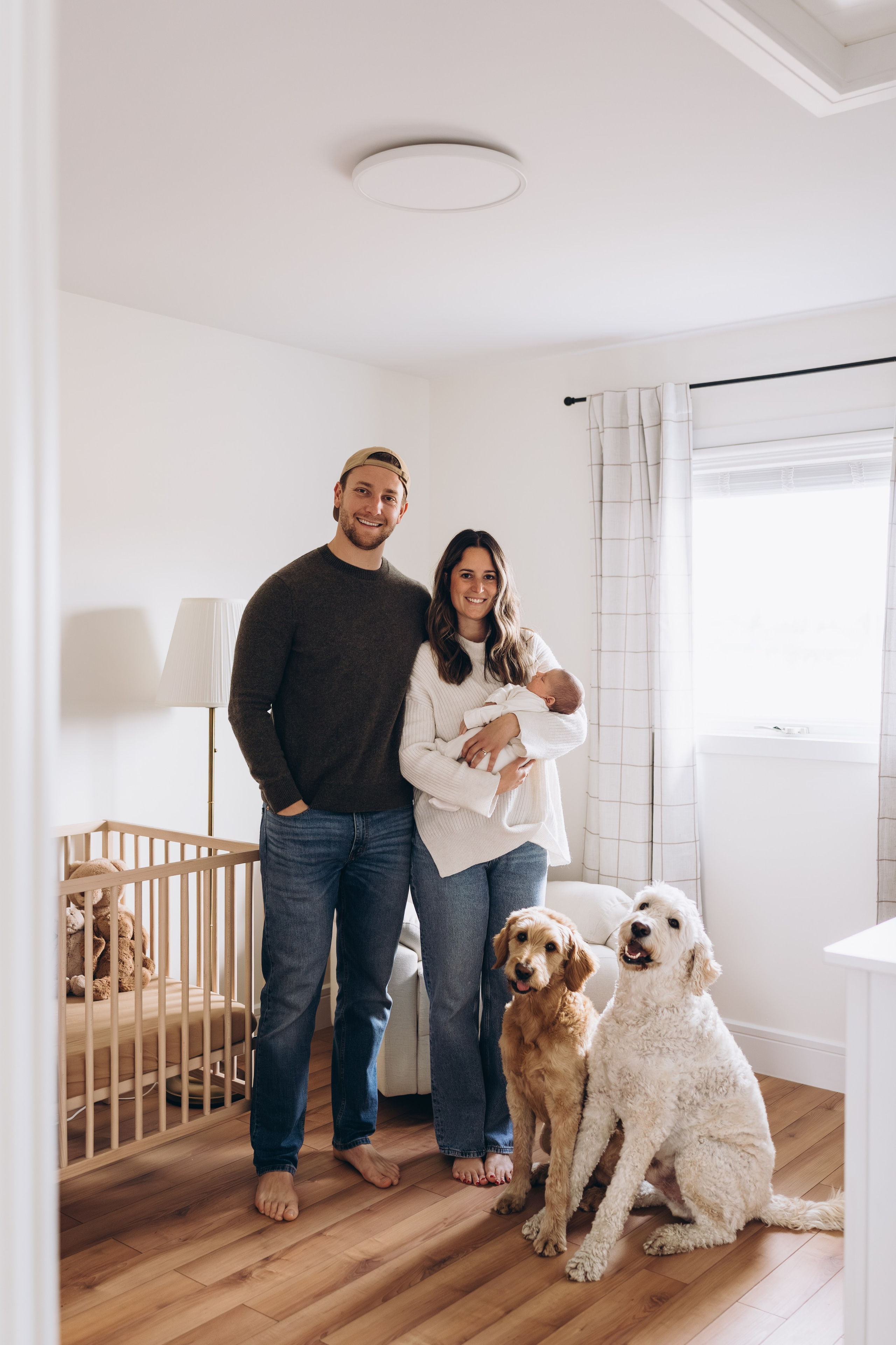 Ester & fam. Calgary Wedding & Lifestyle Photographer — Yevhen Polishchuk