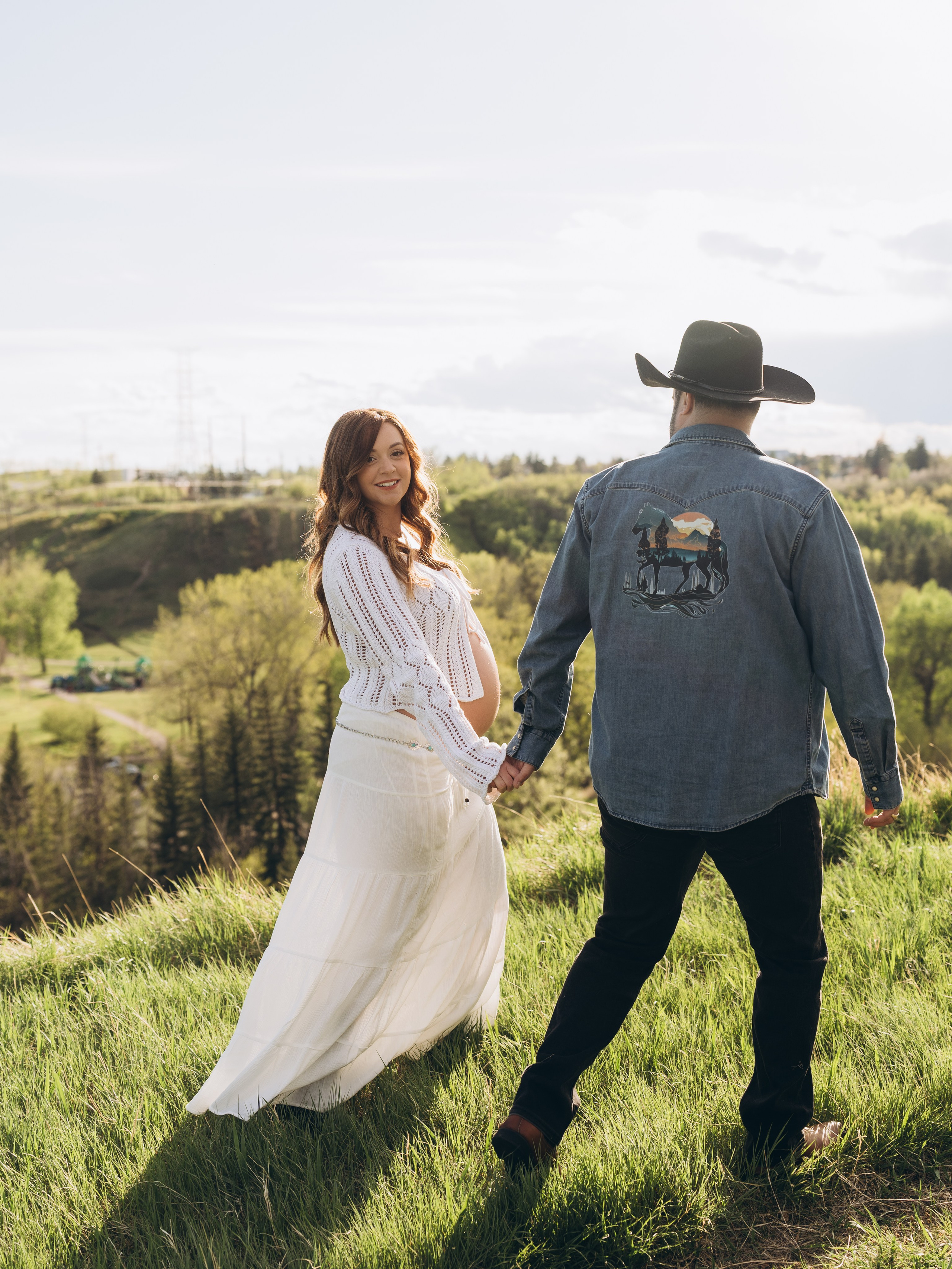 Joсelyn & Hart. Calgary Wedding & Lifestyle Photographer — Yevhen Polishchuk