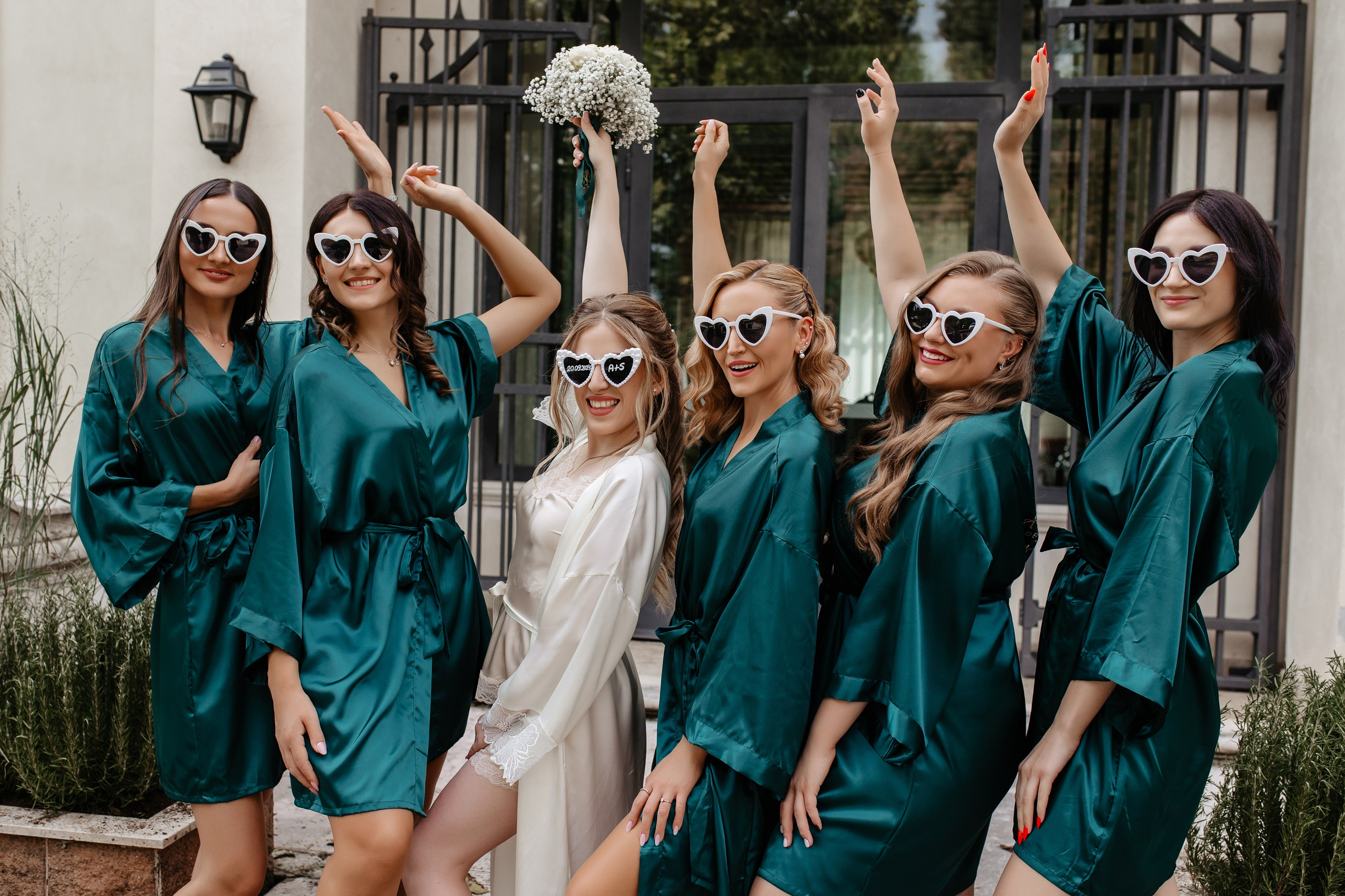 Svetlana & Anatoli: Location: Villa Solatia, Vicenza