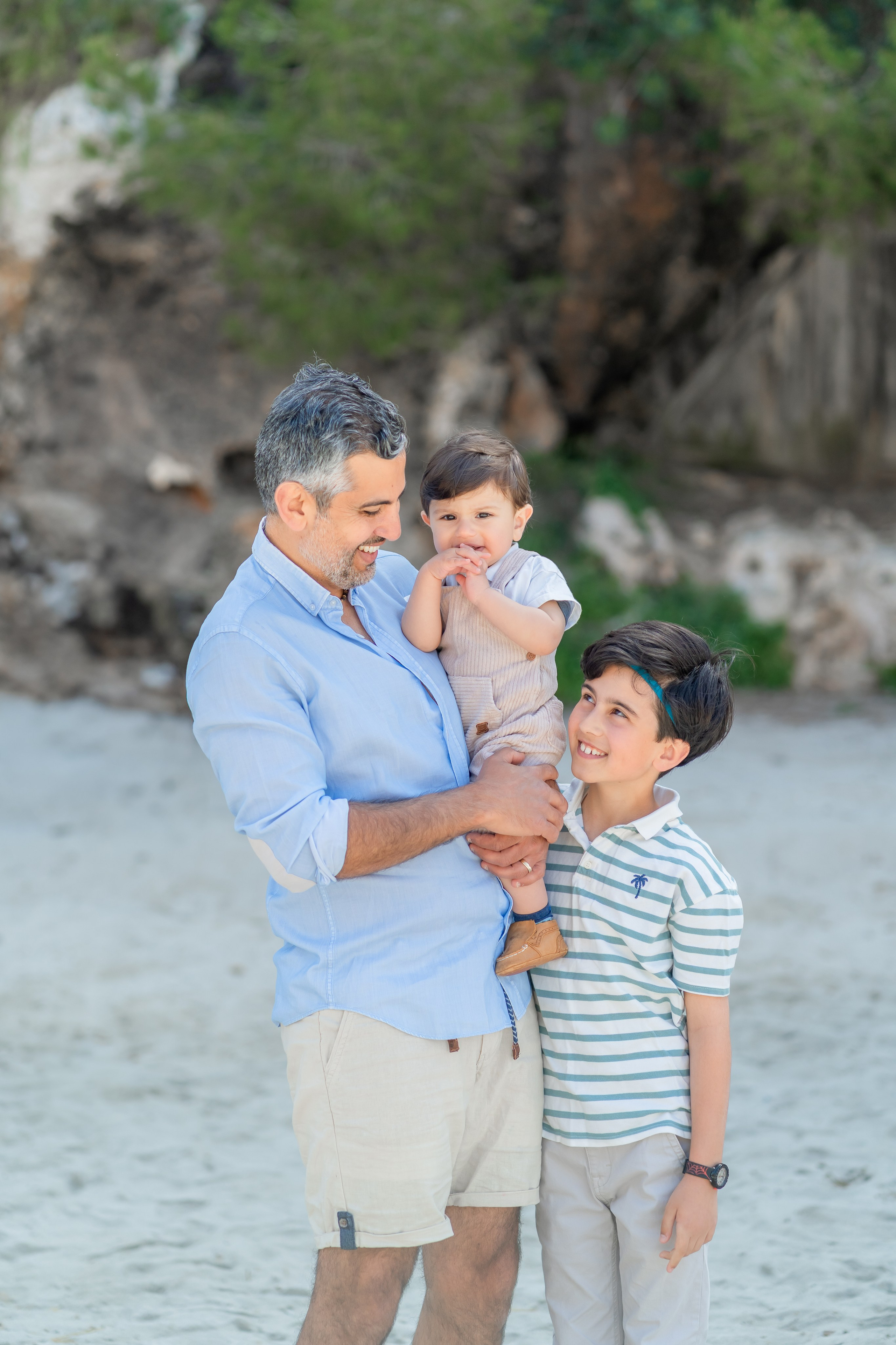 Familienshooting in Cala Pi. Deine Fotografin auf Mallorca für Familien und Business