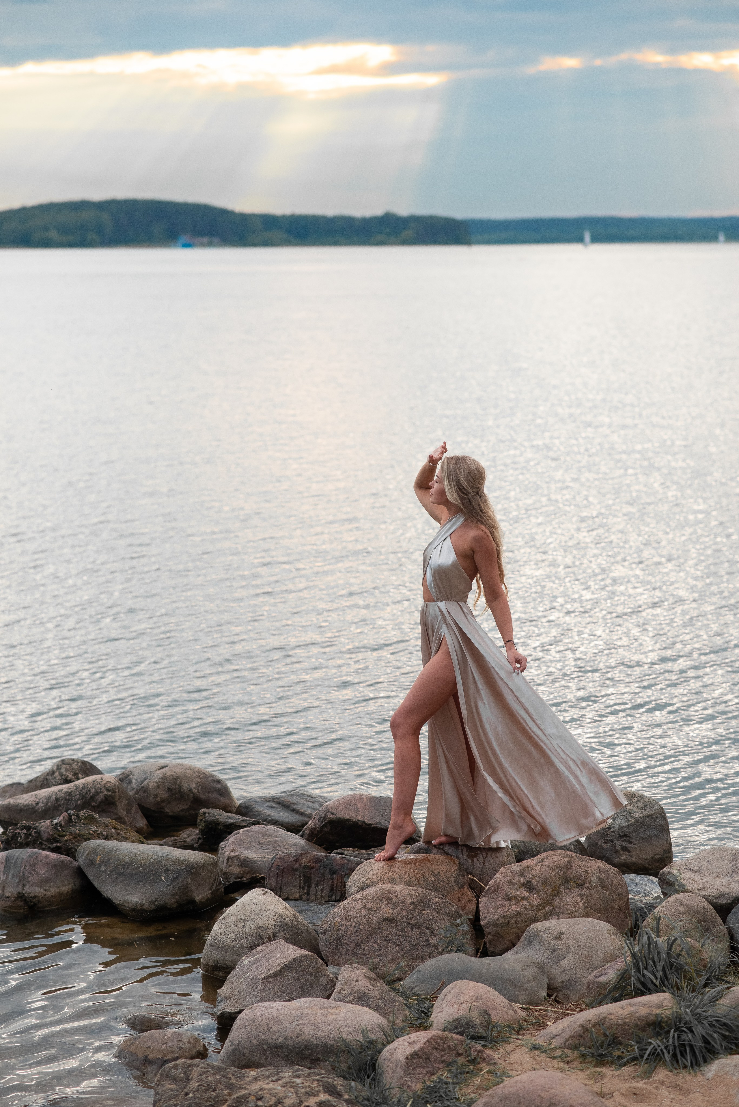 Individual shooting. Professional photographer in Spain