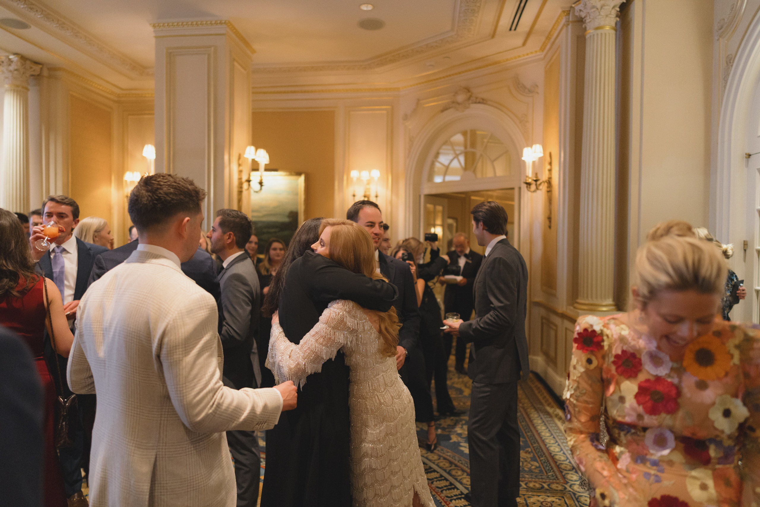 Anne and Maxwell. Wedding photographer and videographer New York | New Jersey