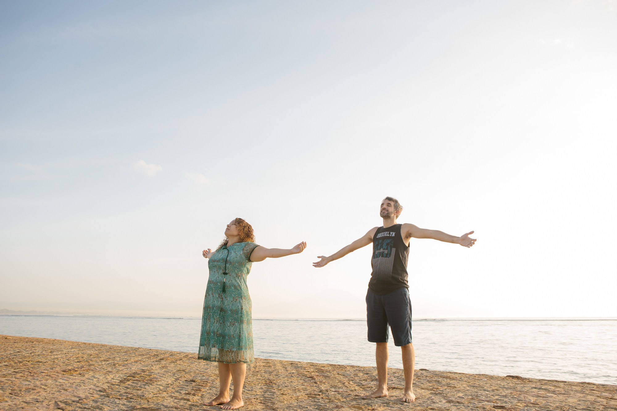 Honeymoon Photo Session. Female Photographer in Bali
