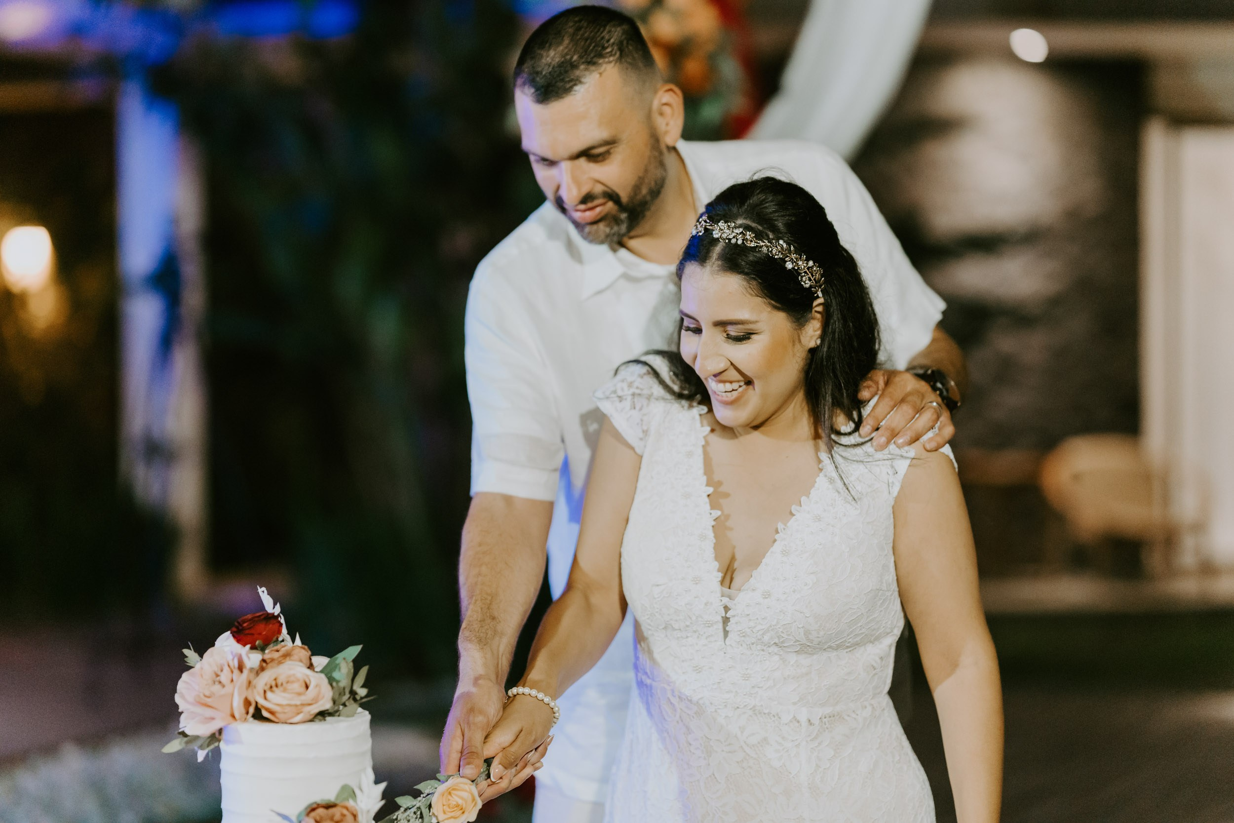 Bernardino & Ana. Female Photographer in Bali