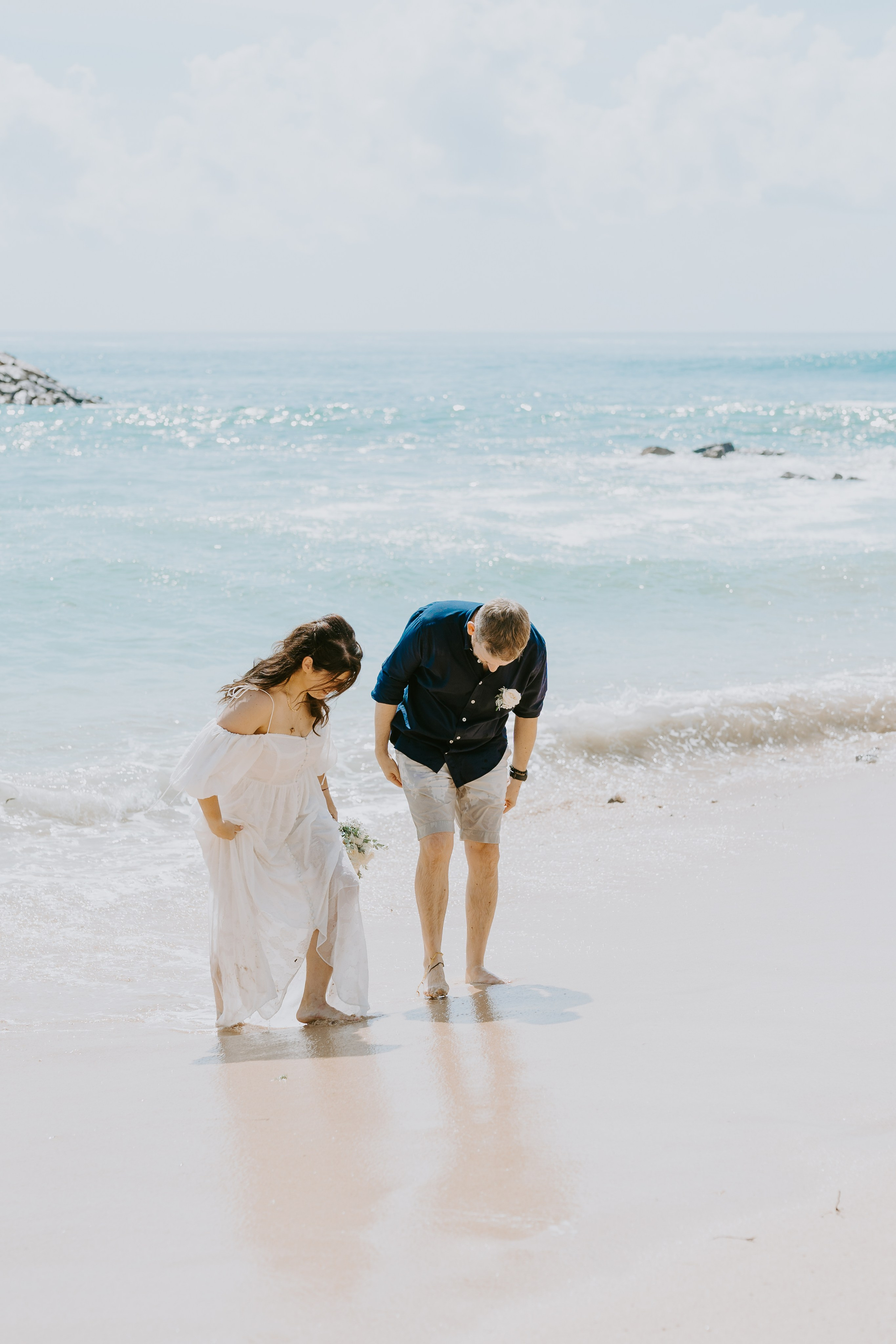 BOGLARKA & STEFFAN. Female Photographer in Bali