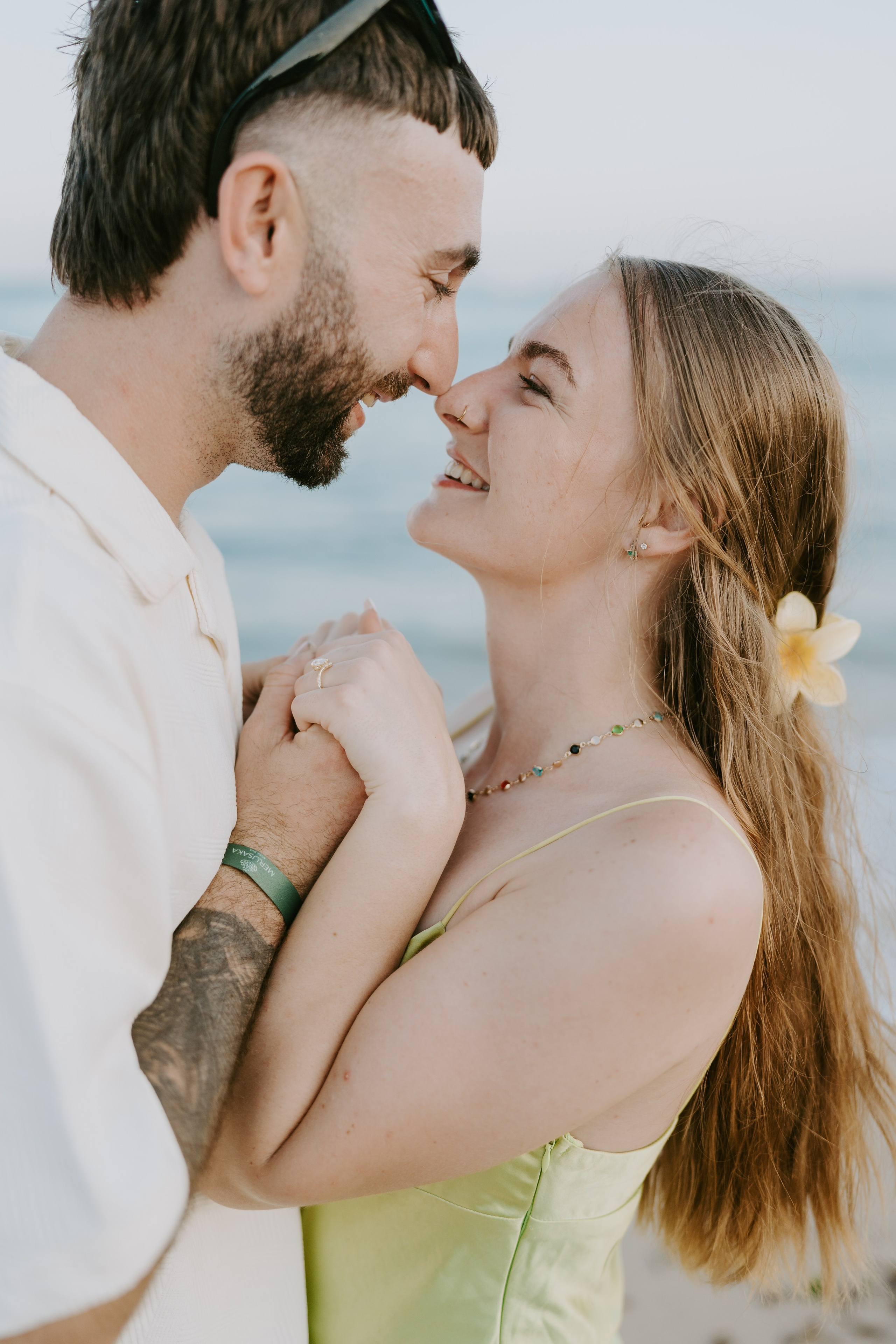 JORDAN & VICTORIA. Female Photographer in Bali