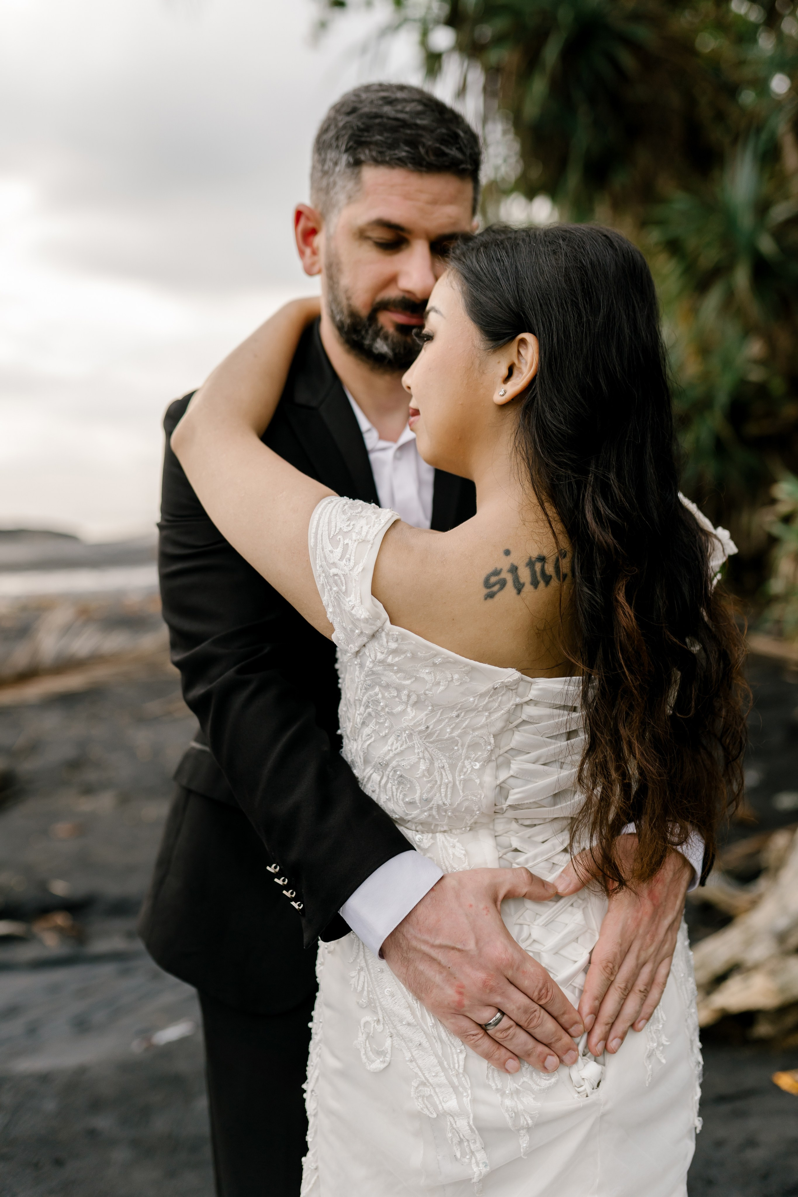 Honeymoon Photoshoot in Bali. Female Photographer in Bali