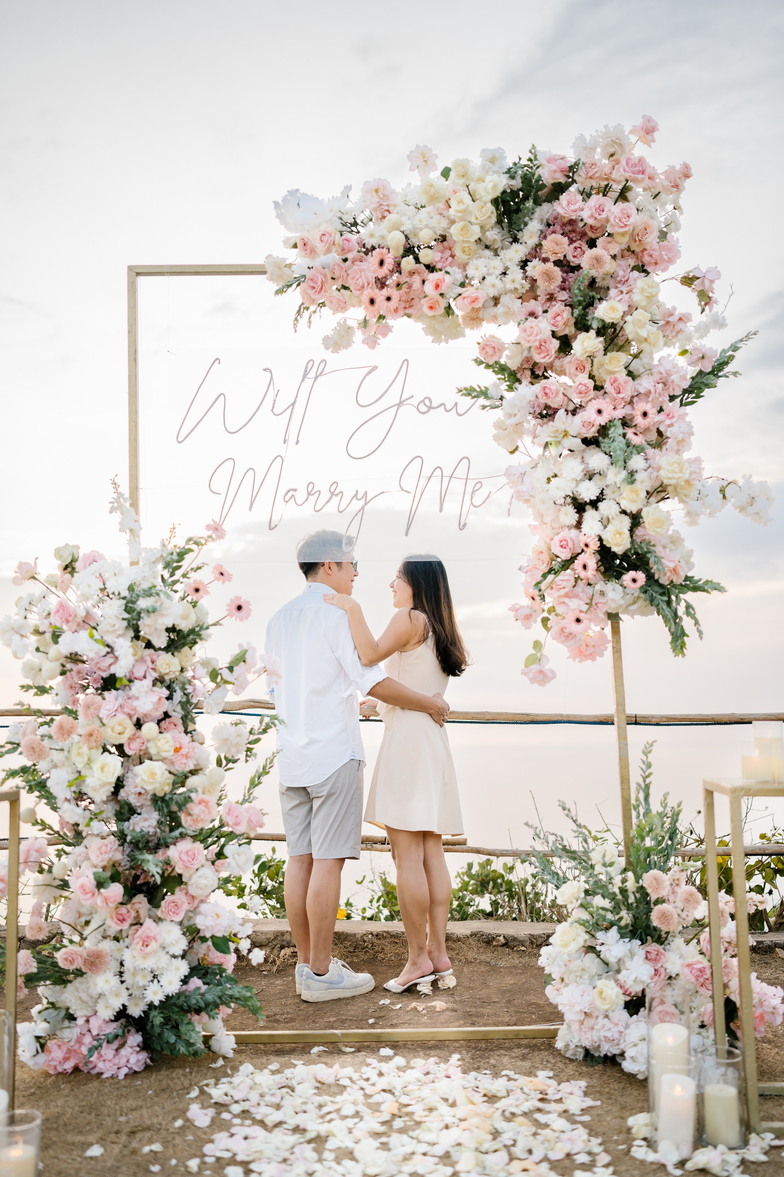 Oscar & Ebi. Female Photographer in Bali