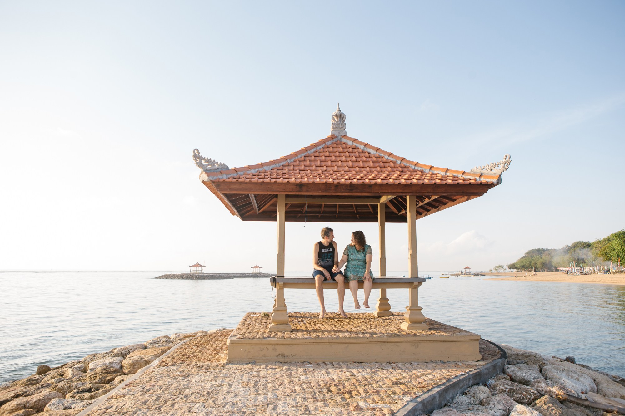 Honeymoon Photo Session. Female Photographer in Bali