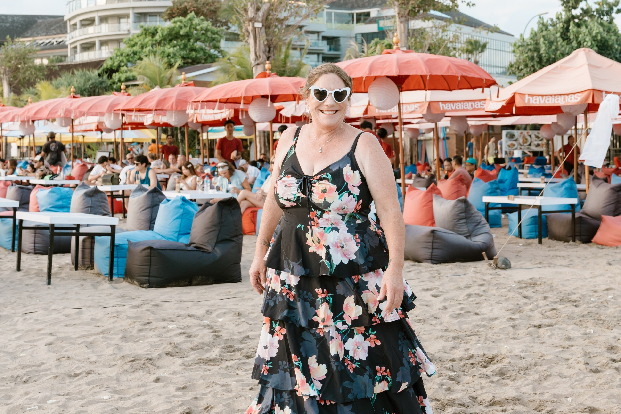 Ethan & Alyshia. Female Photographer in Bali